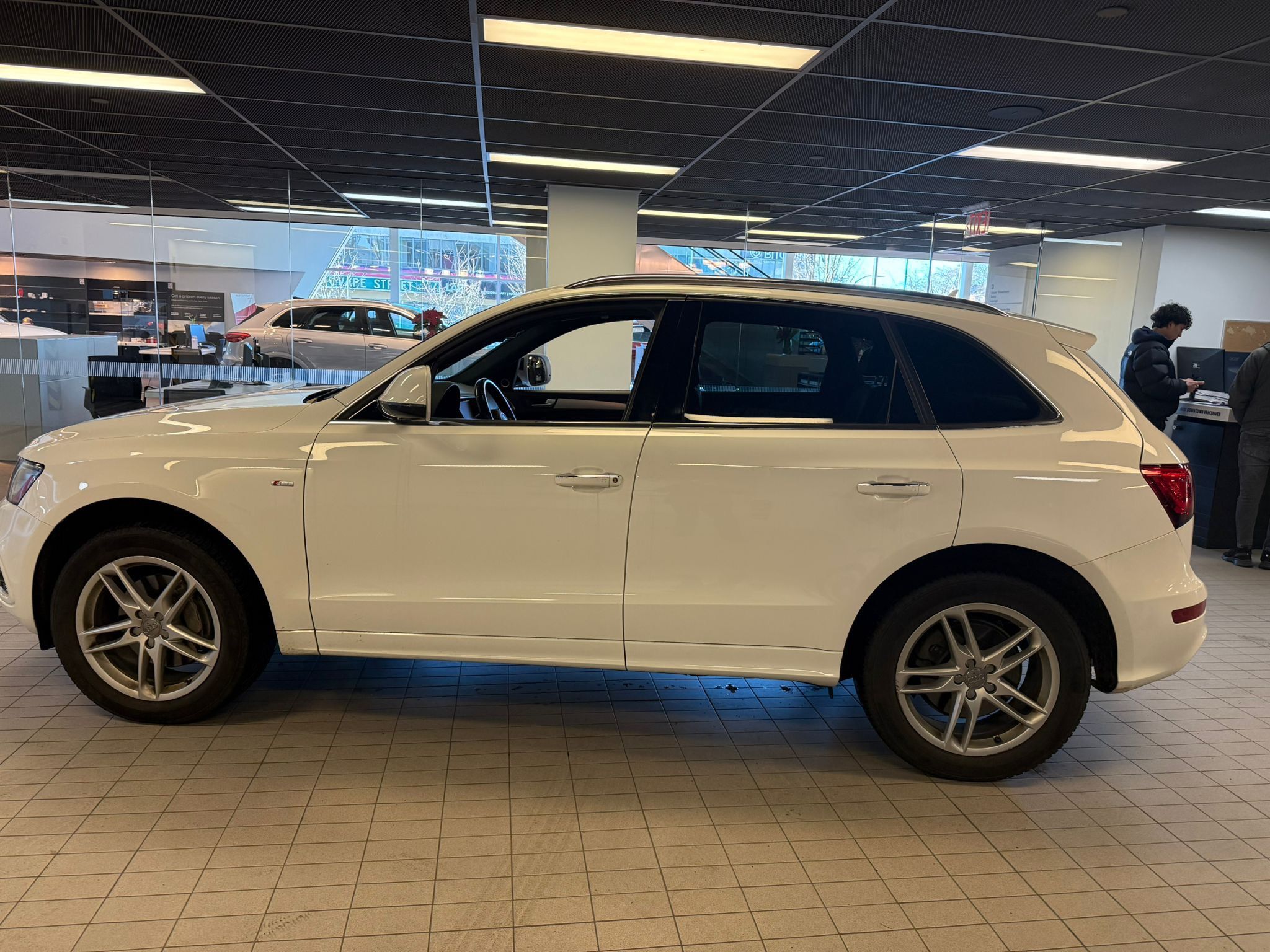 2016 Audi Q5 in Vancouver, British Columbia