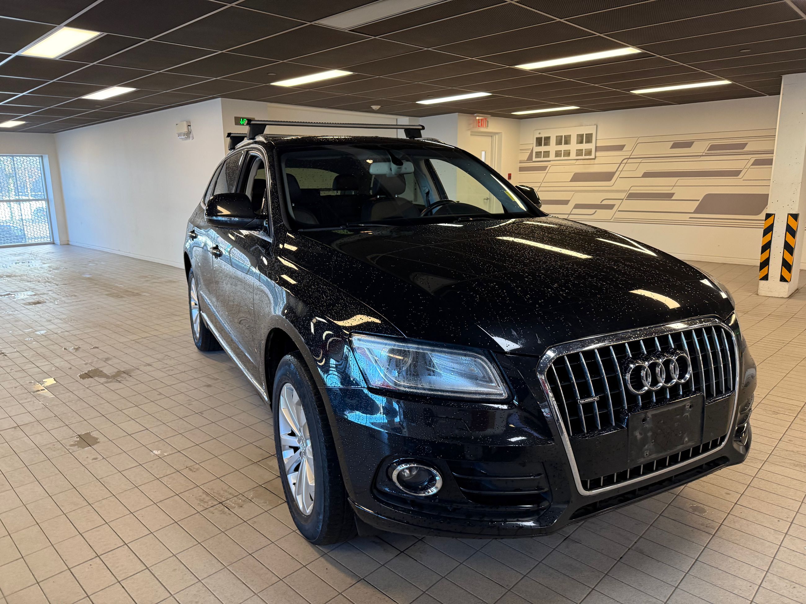2016 Audi Q5 in Vancouver, British Columbia
