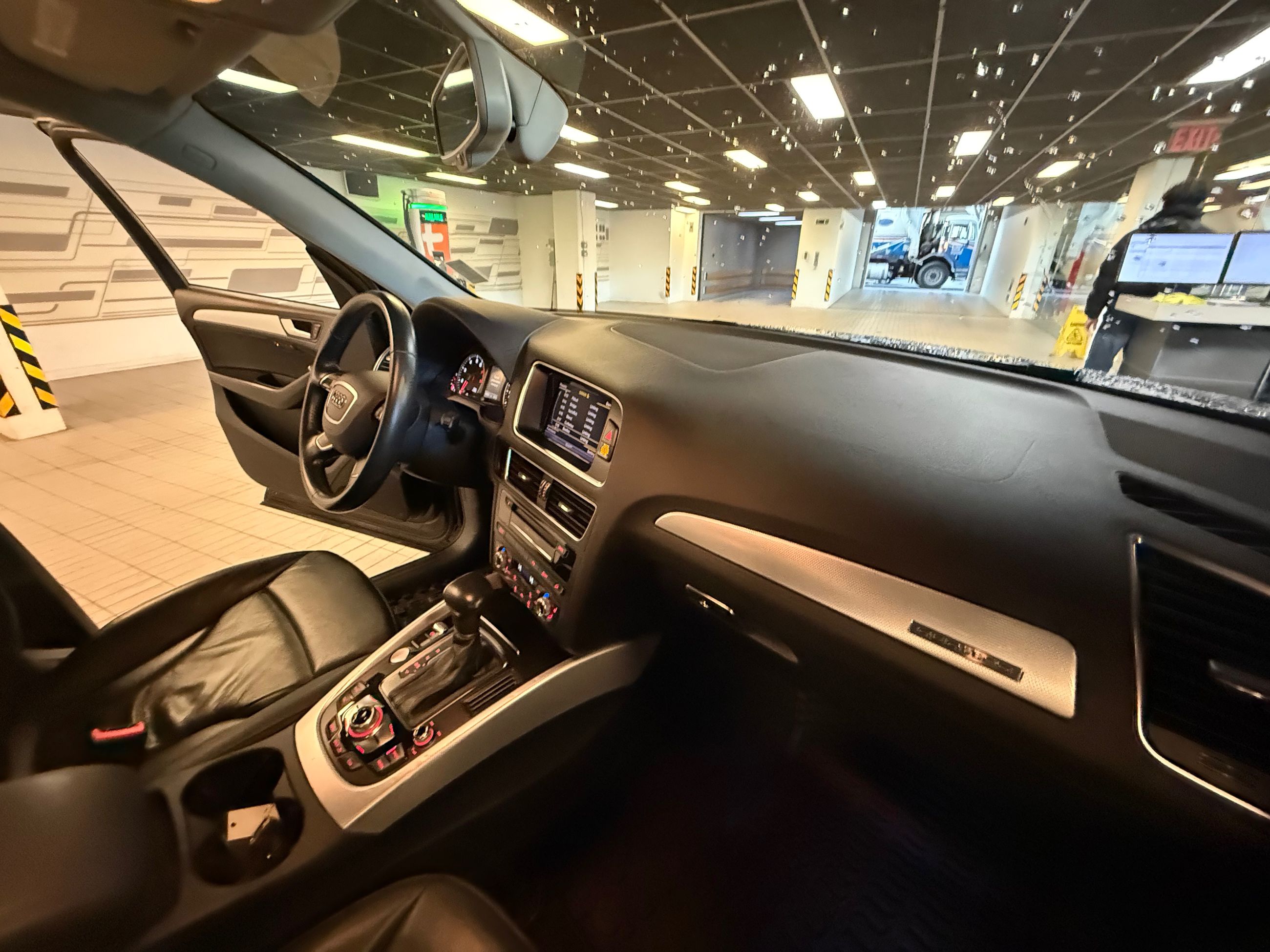 2016 Audi Q5 in Vancouver, British Columbia