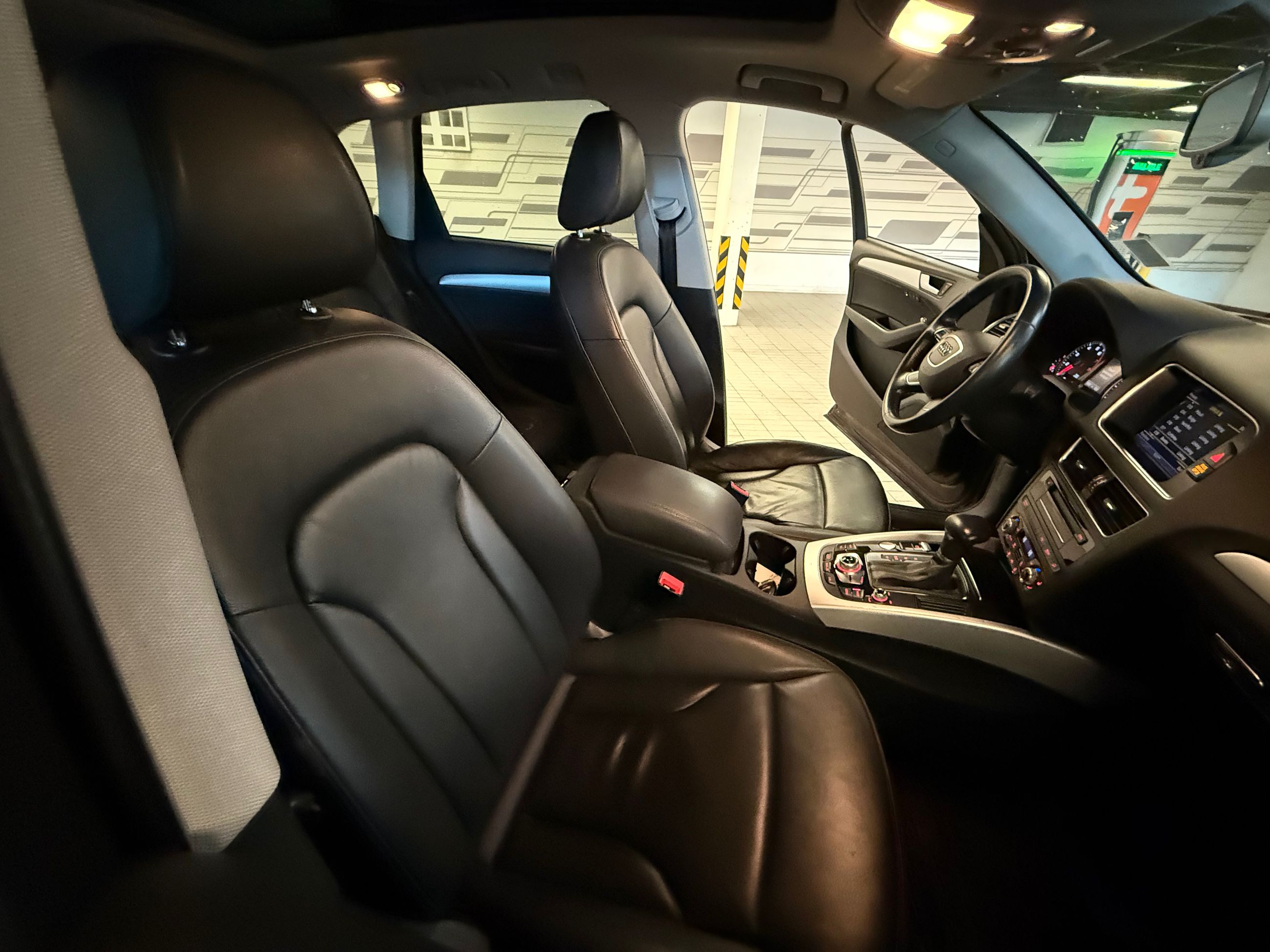 2016 Audi Q5 in Vancouver, British Columbia