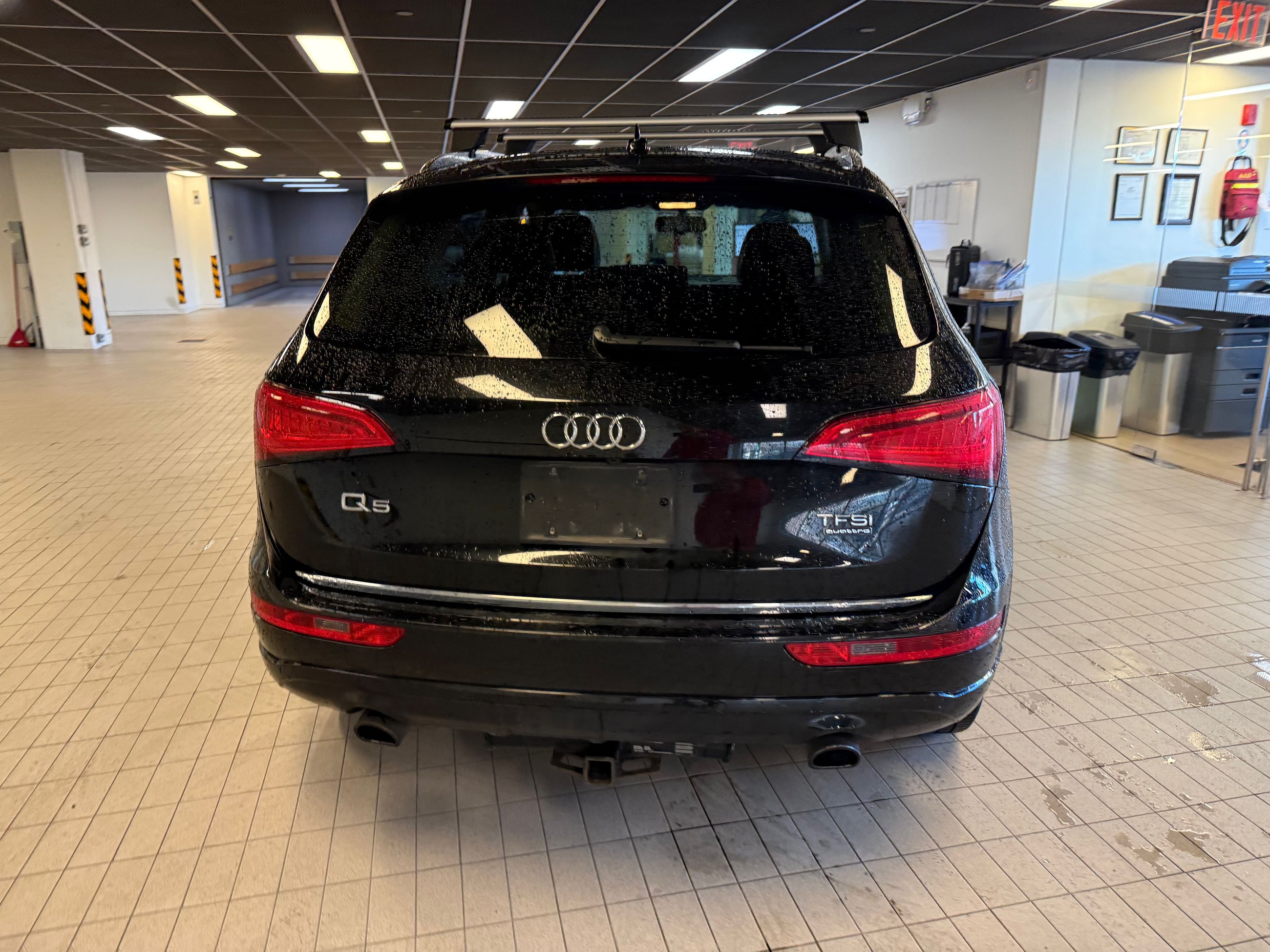 2016 Audi Q5 in Vancouver, British Columbia