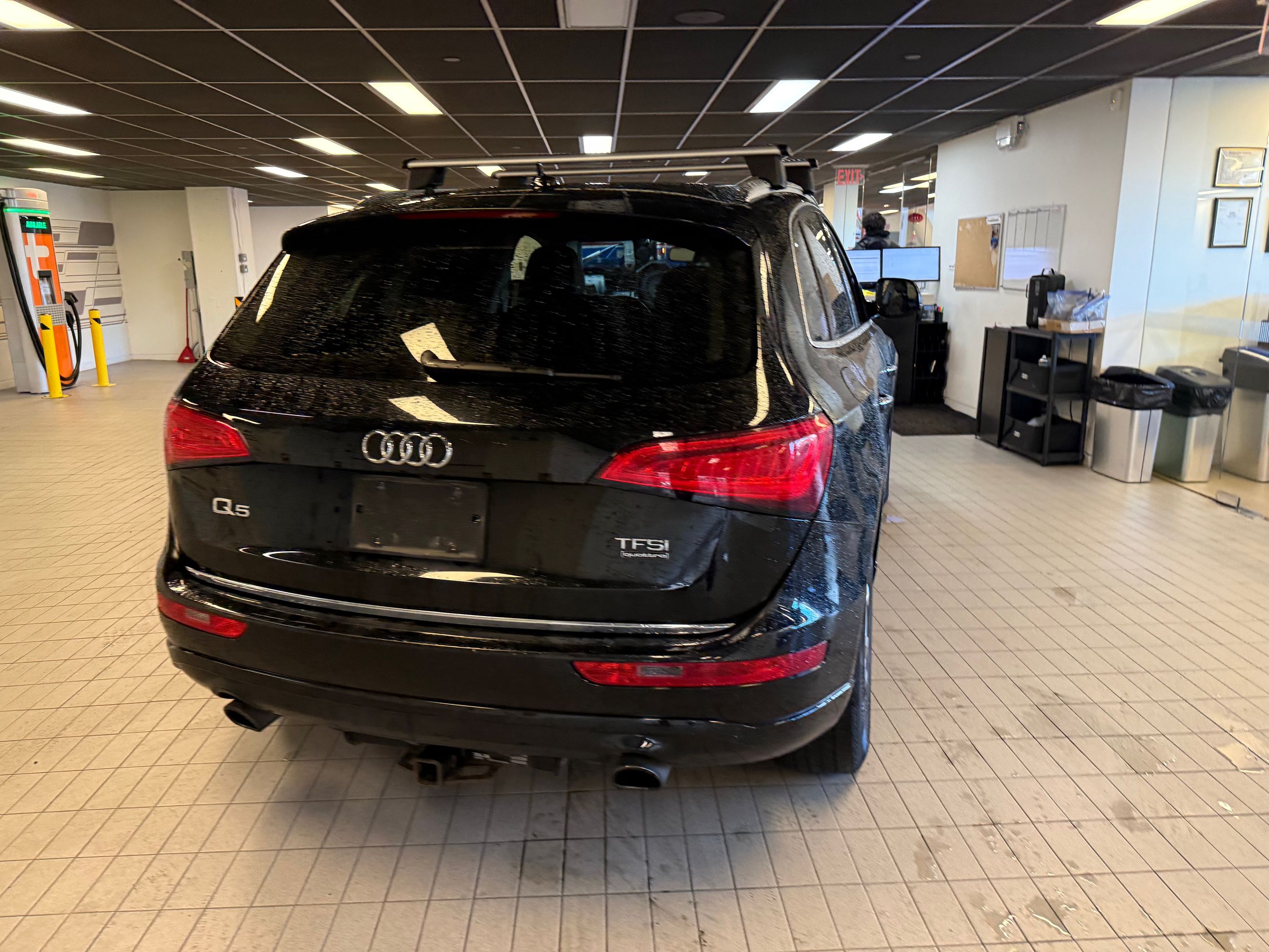 2016 Audi Q5 in Vancouver, British Columbia