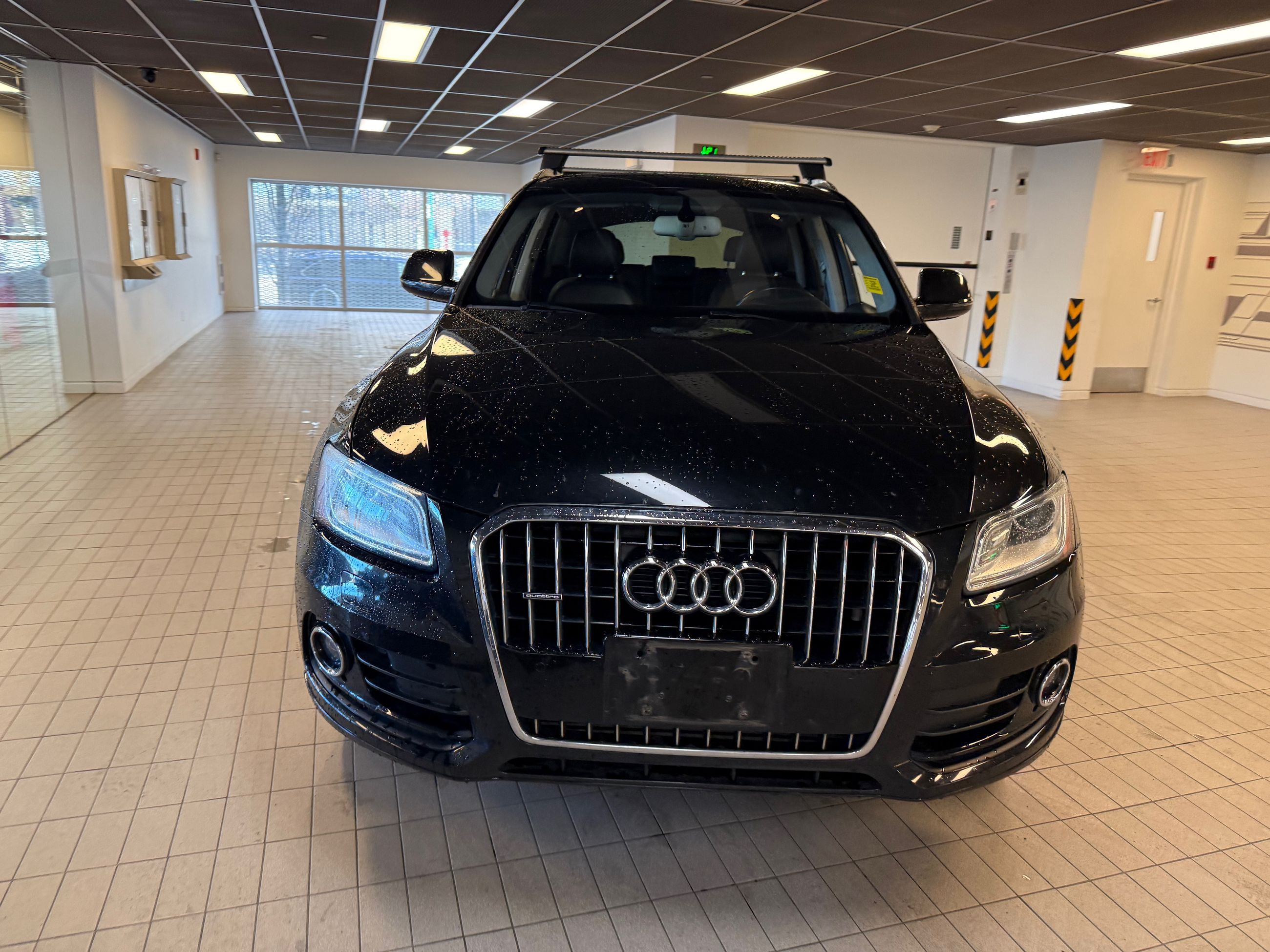 2016 Audi Q5 in Vancouver, British Columbia