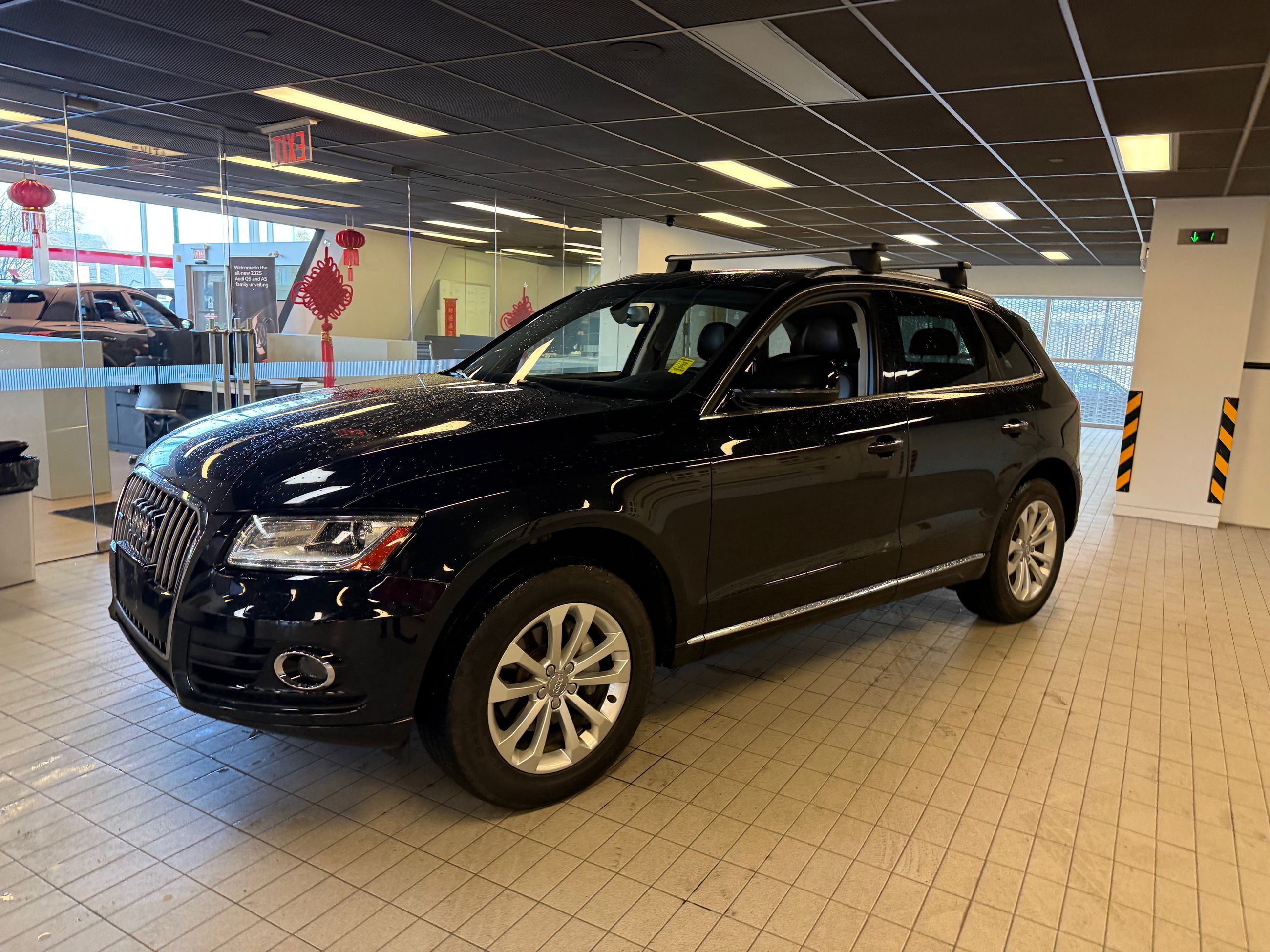 2016 Audi Q5 in Vancouver, British Columbia