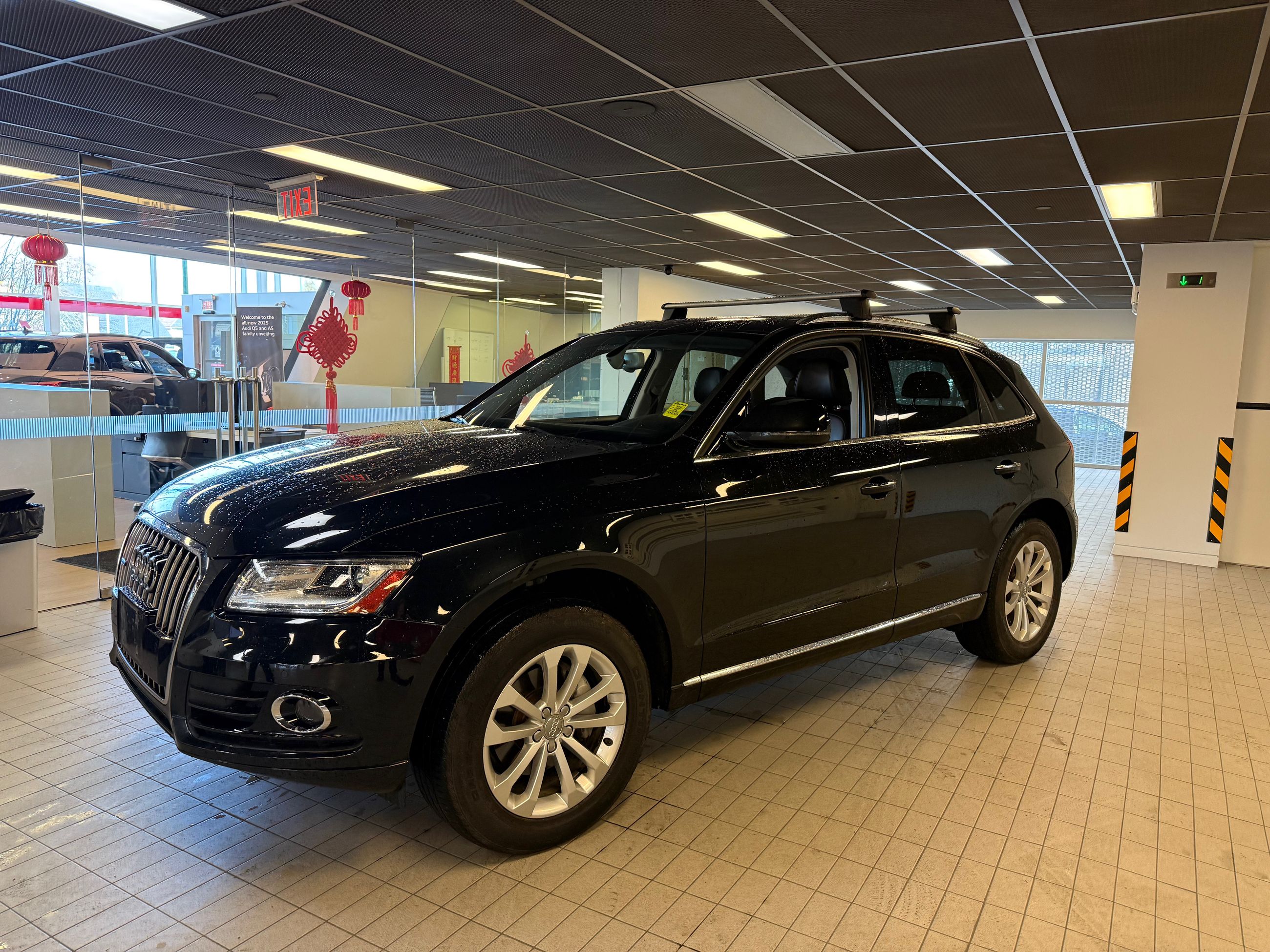 2016 Audi Q5 in Vancouver, British Columbia