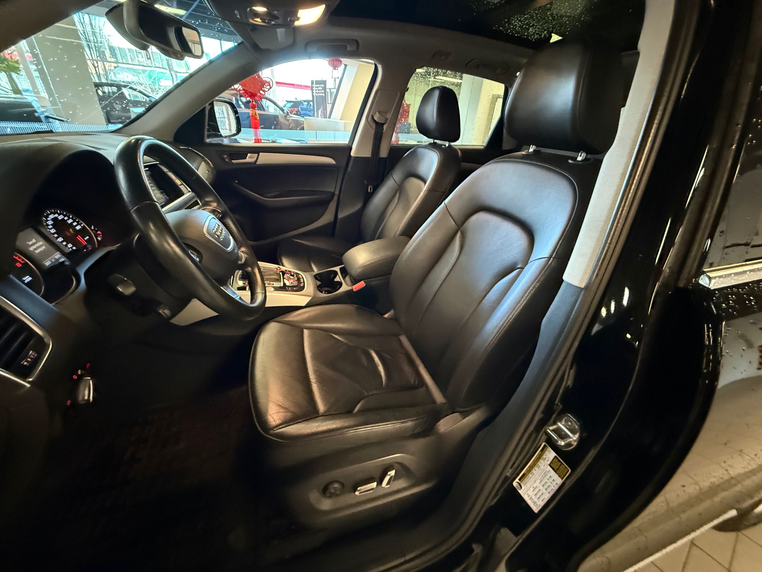 2016 Audi Q5 in Vancouver, British Columbia