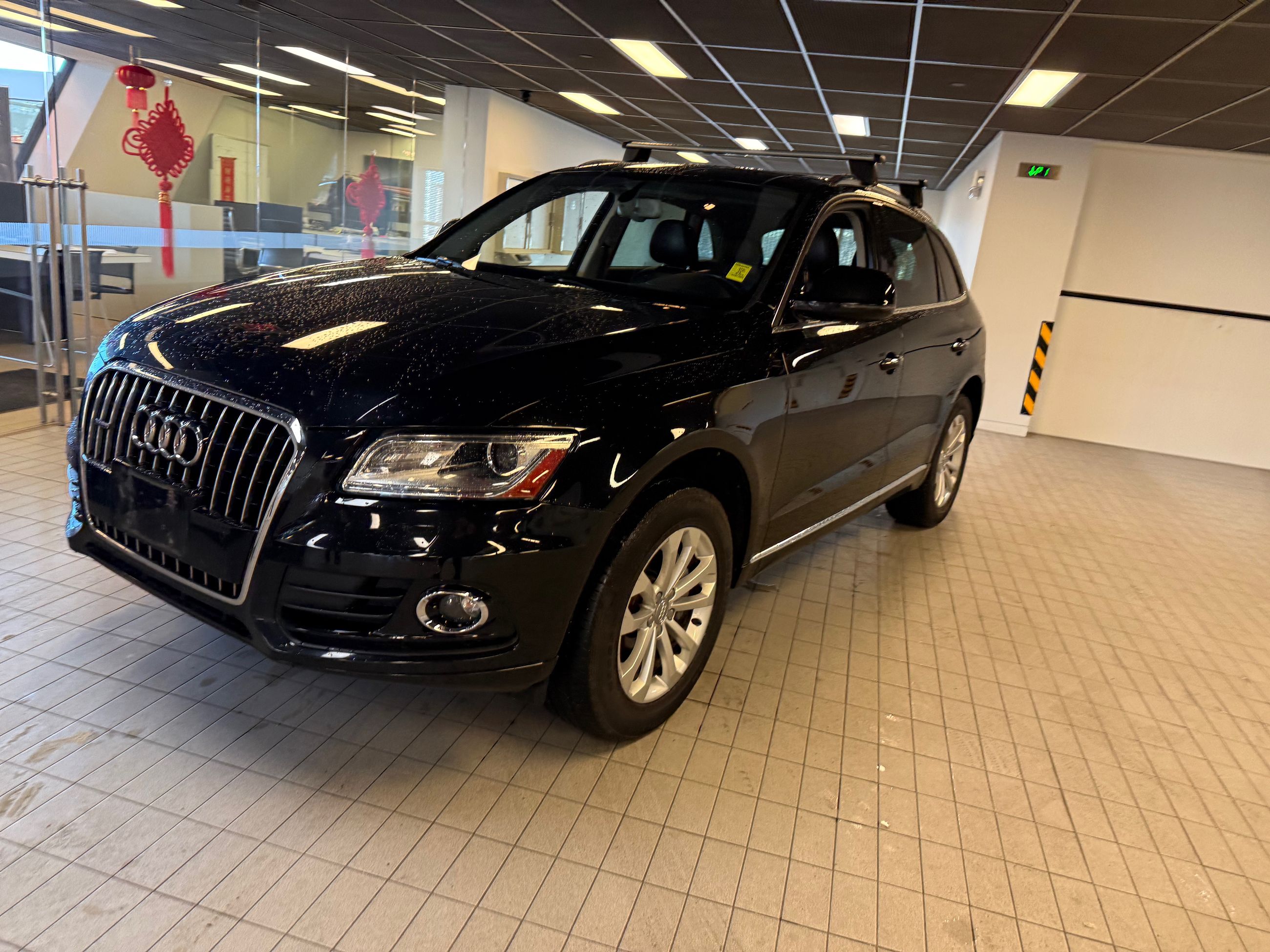 2016 Audi Q5 in Vancouver, British Columbia