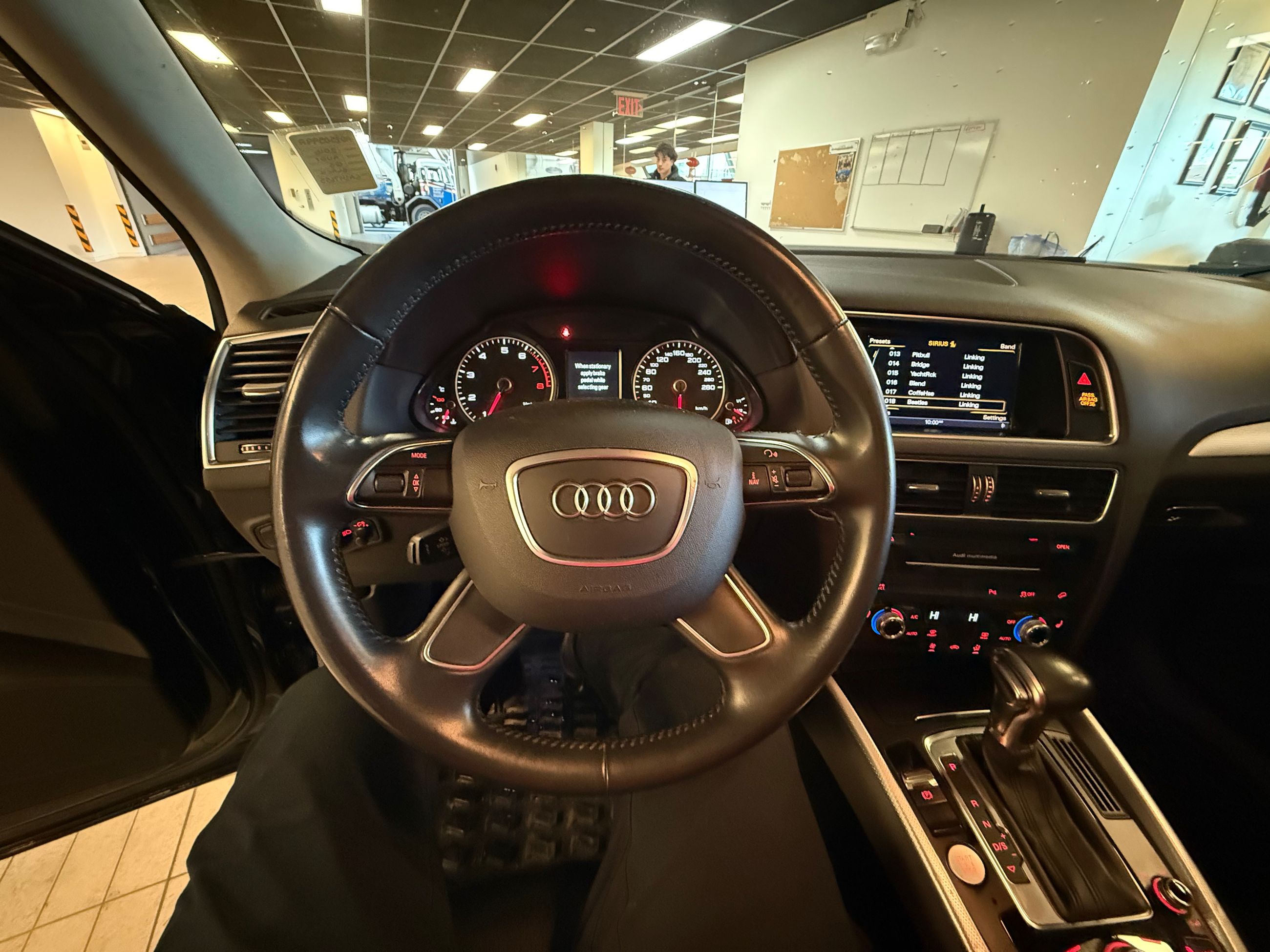 2016 Audi Q5 in Vancouver, British Columbia