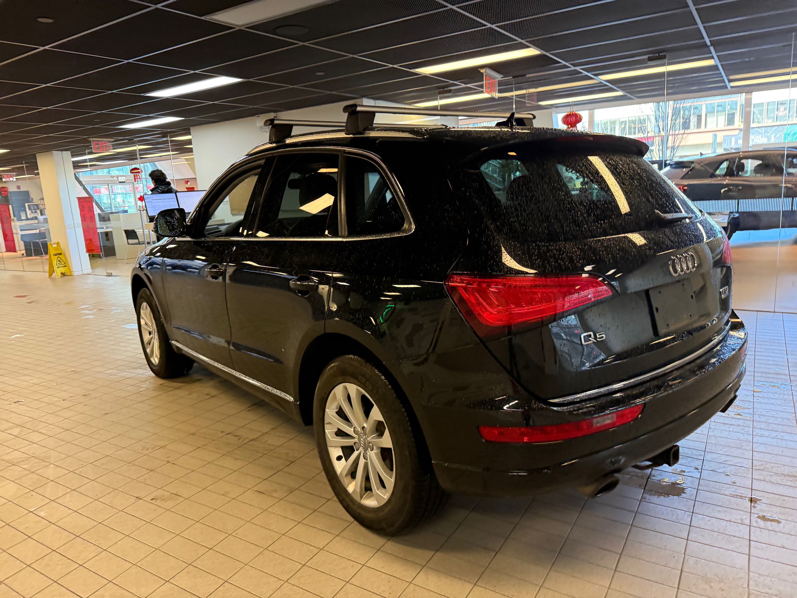 2016 Audi Q5 in Vancouver, British Columbia
