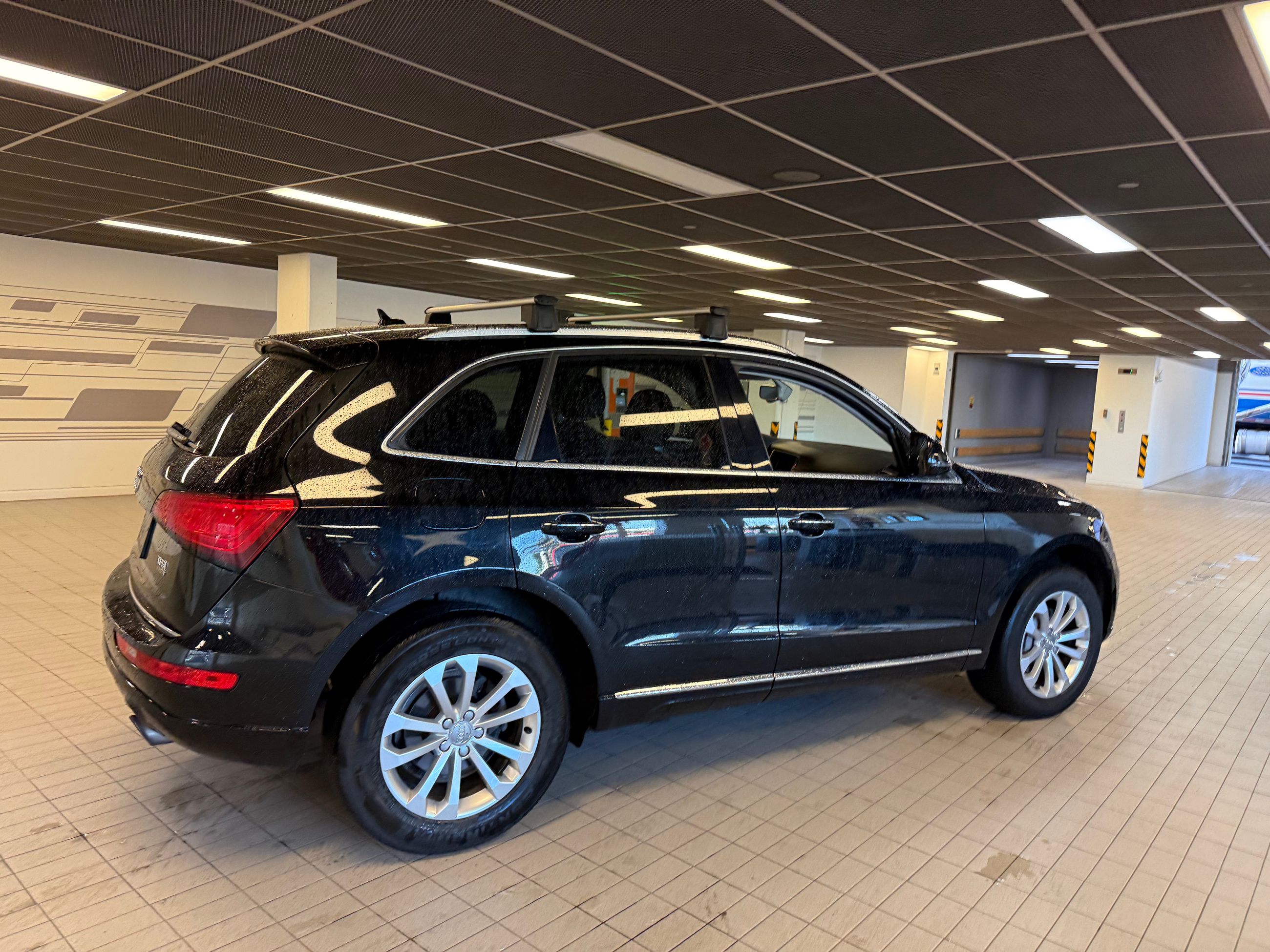 2016 Audi Q5 in Vancouver, British Columbia