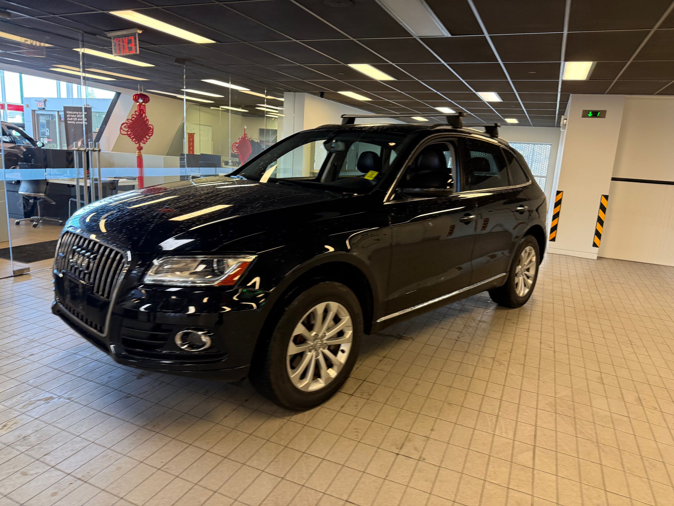 2016 Audi Q5 in Vancouver, British Columbia