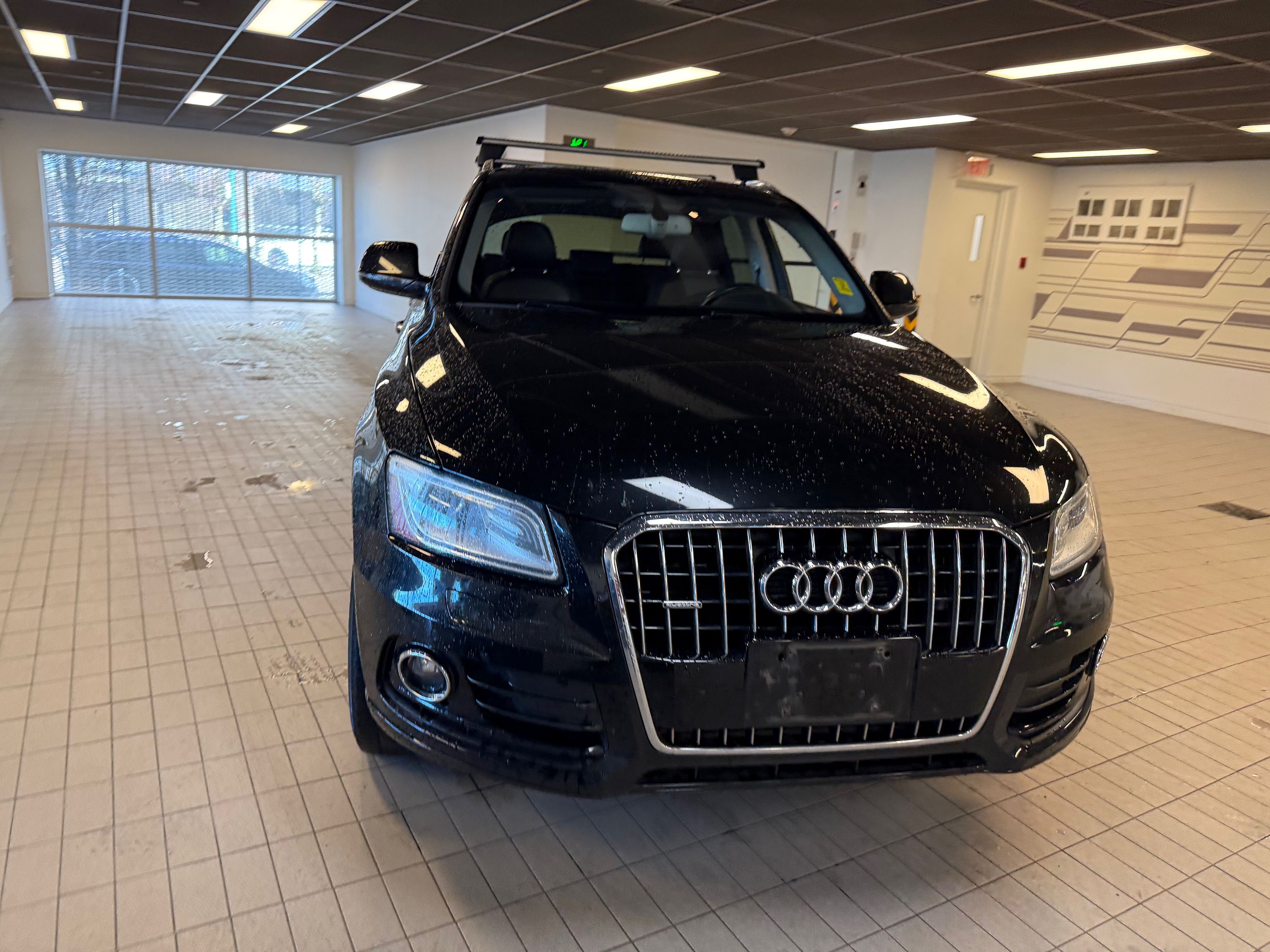 2016 Audi Q5 in Vancouver, British Columbia