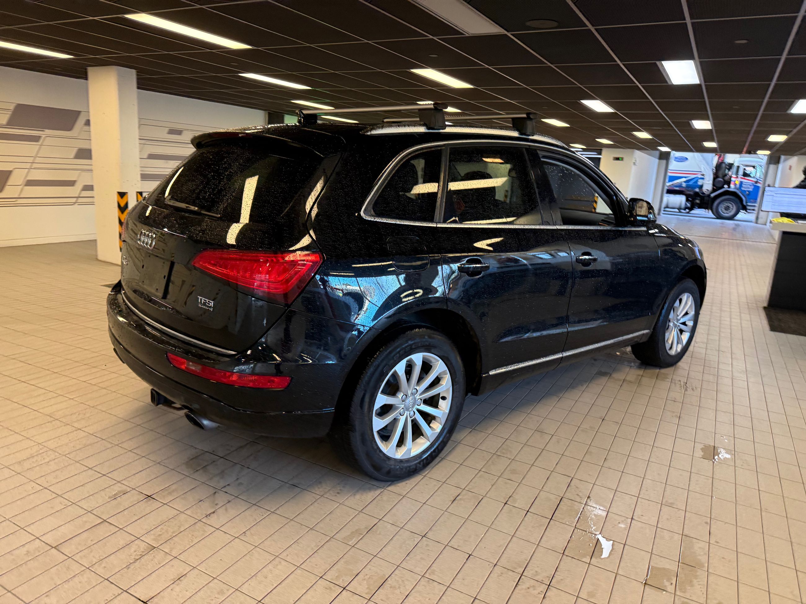 2016 Audi Q5 in Vancouver, British Columbia