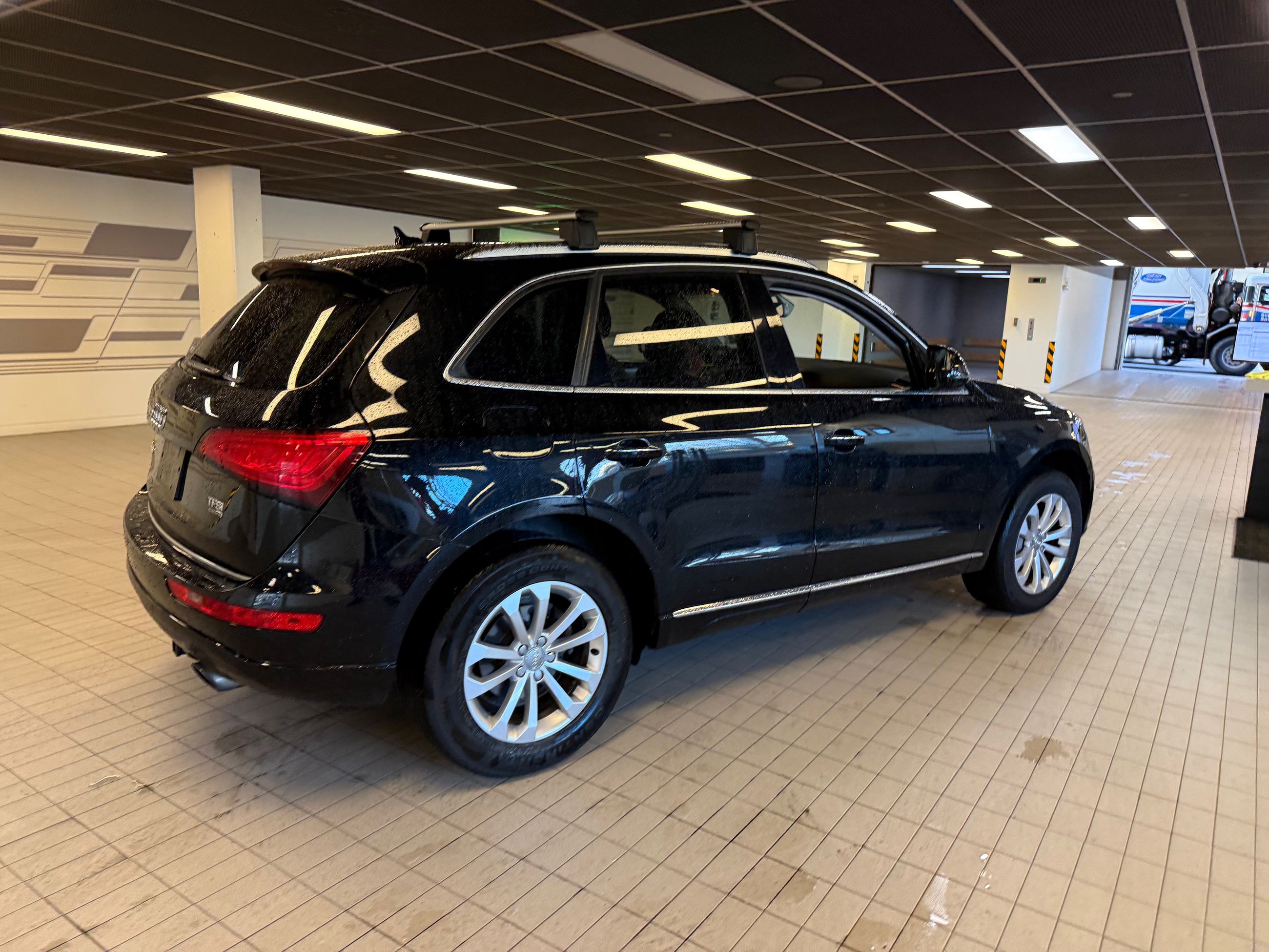 2016 Audi Q5 in Vancouver, British Columbia