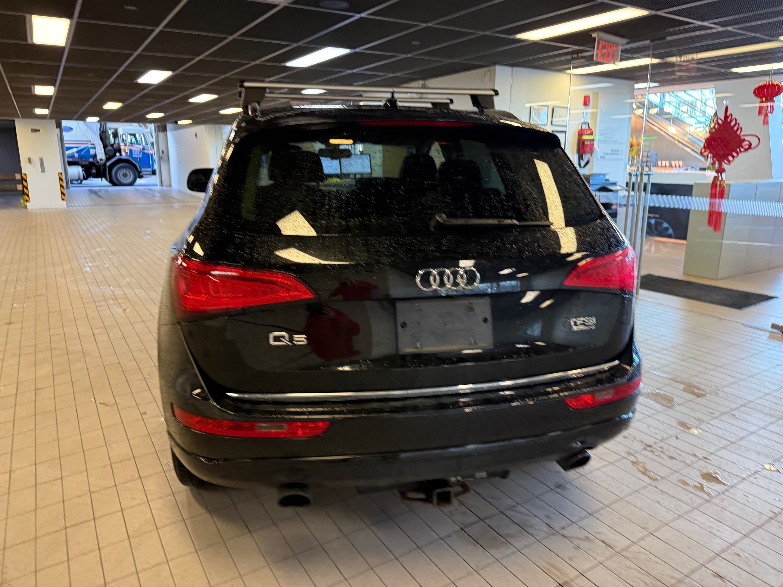 2016 Audi Q5 in Vancouver, British Columbia