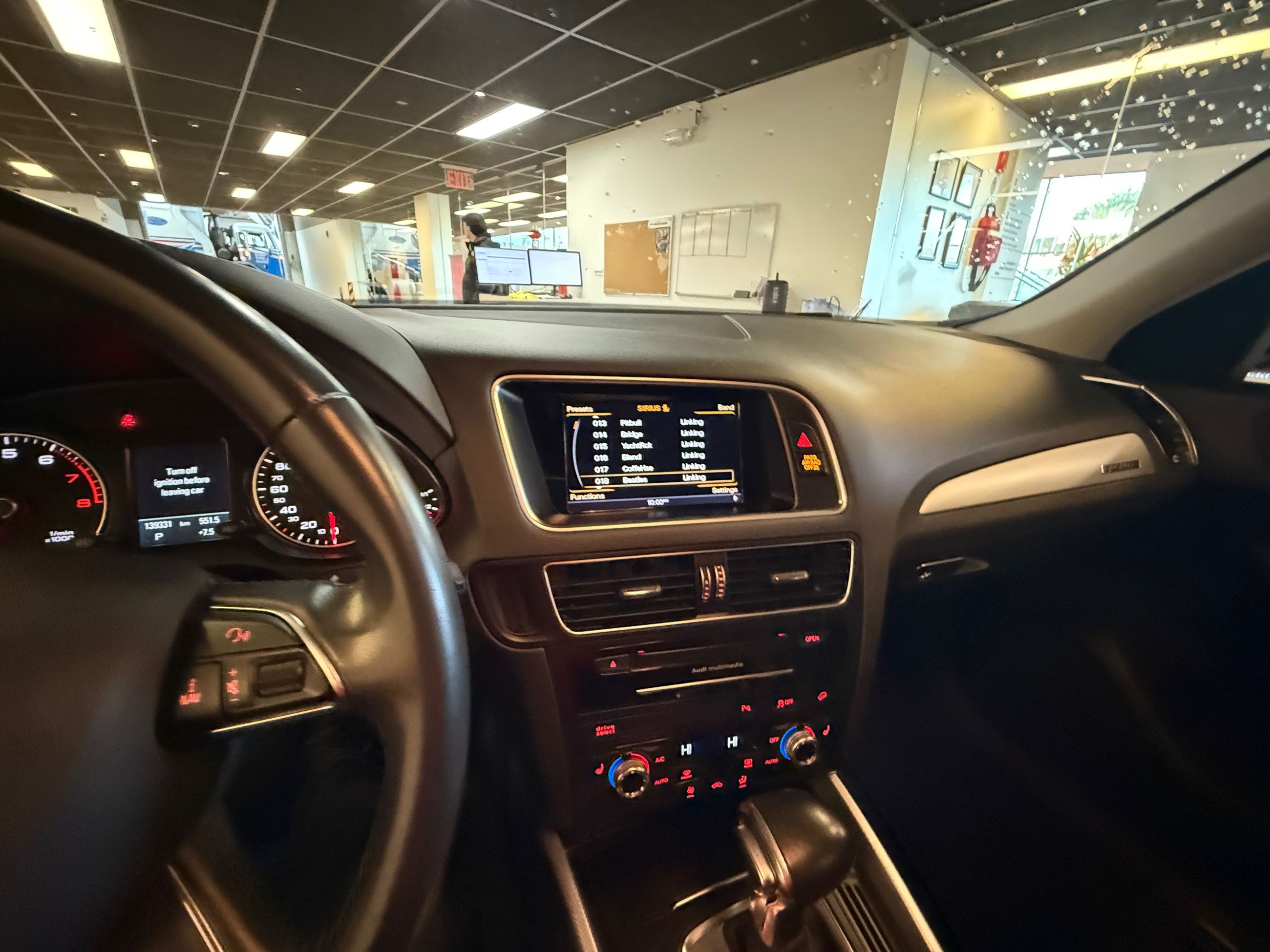 2016 Audi Q5 in Vancouver, British Columbia