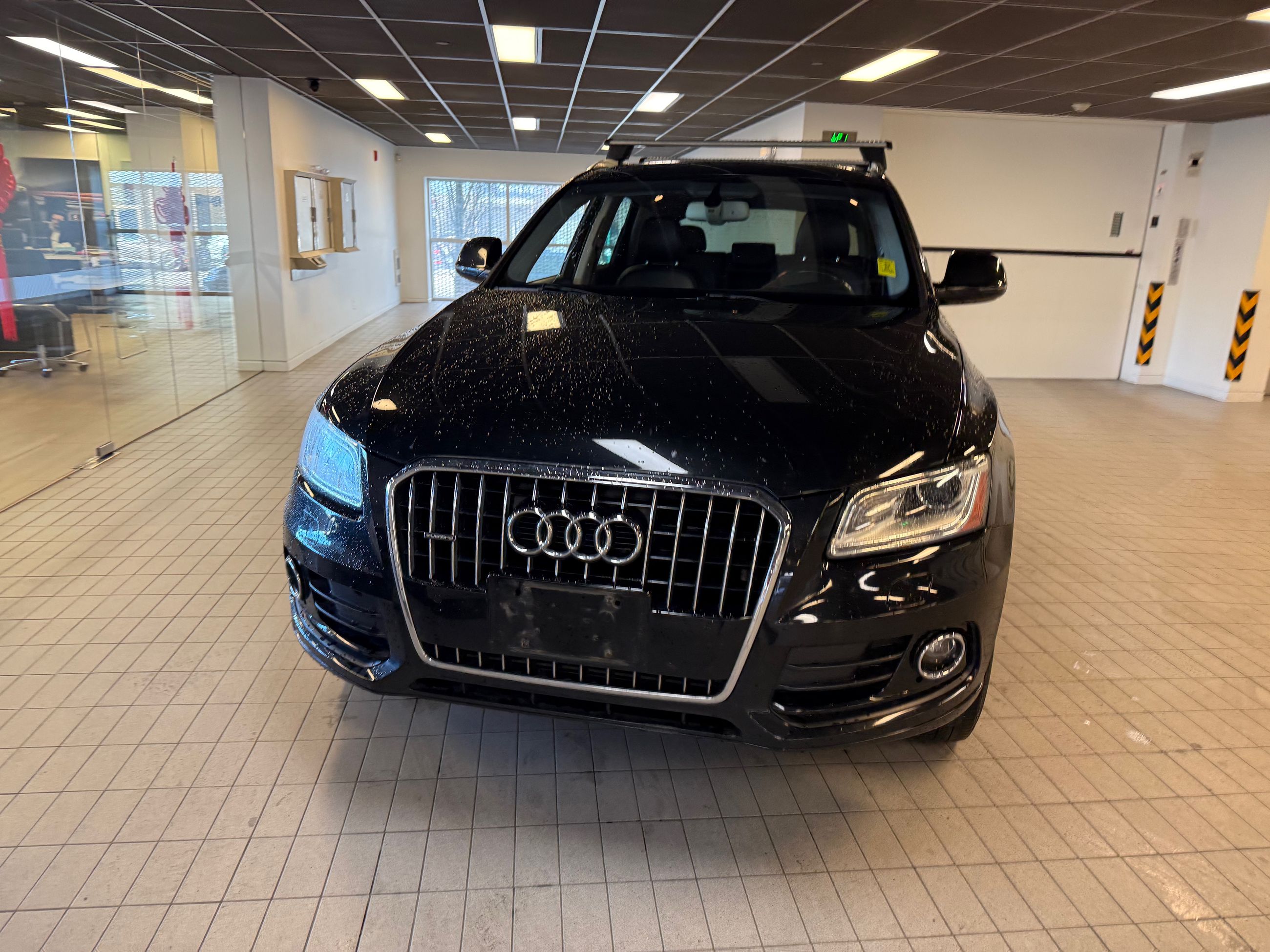 2016 Audi Q5 in Vancouver, British Columbia
