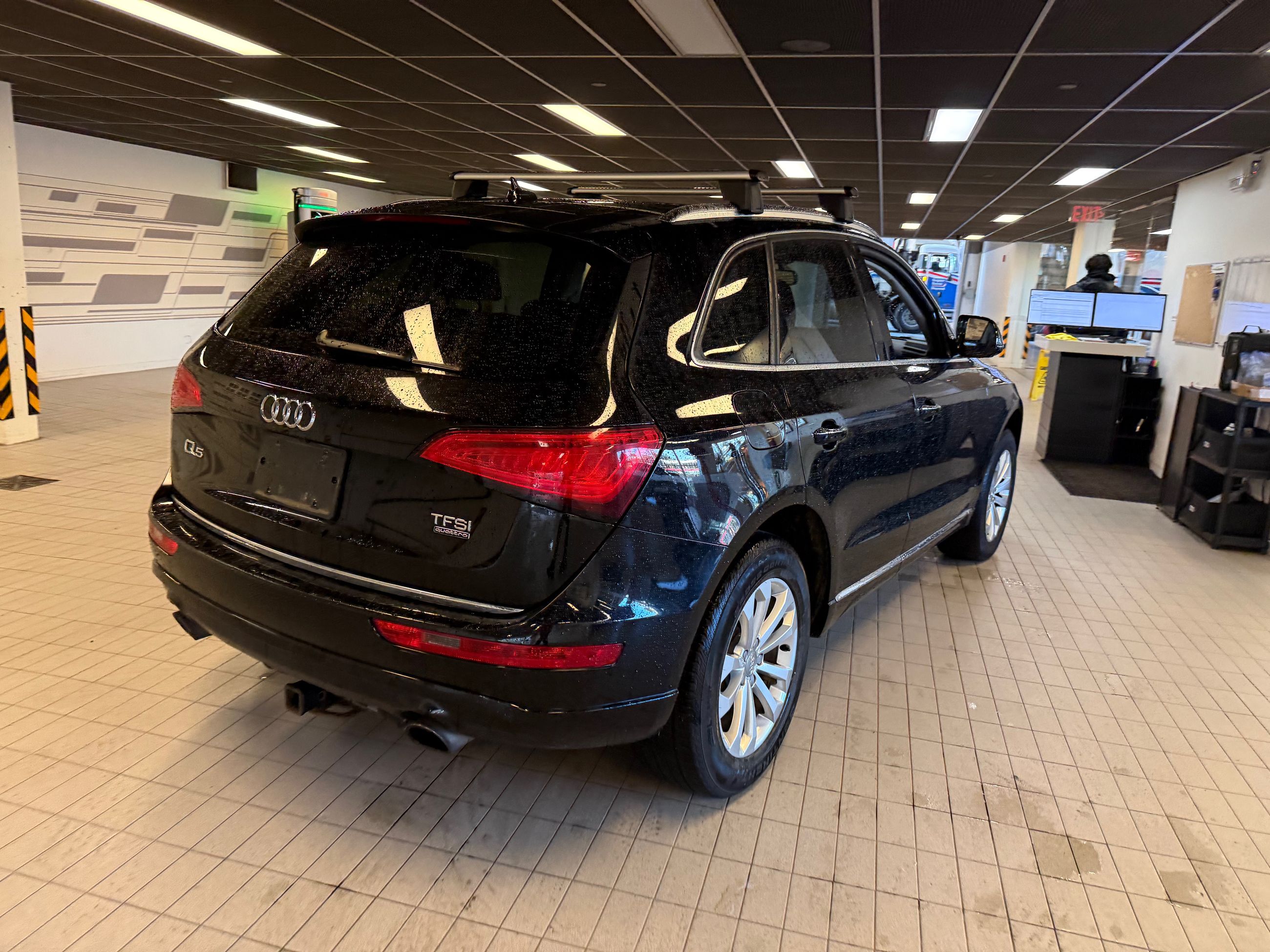 2016 Audi Q5 in Vancouver, British Columbia