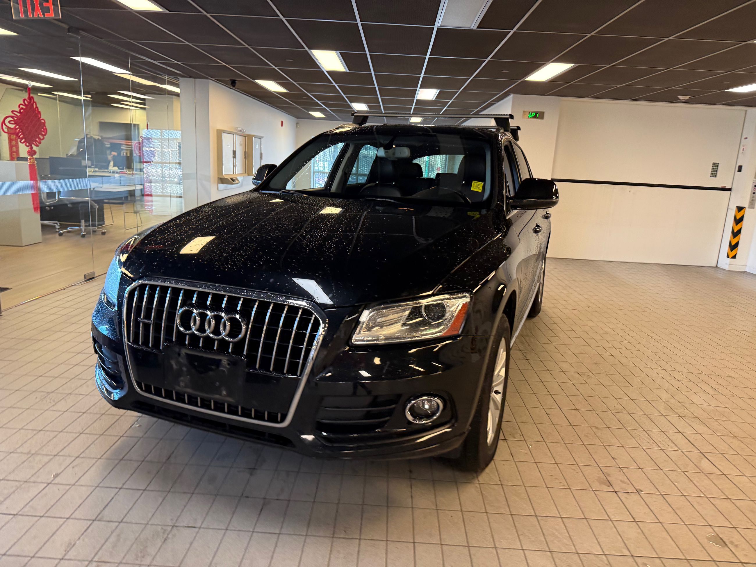 2016 Audi Q5 in Vancouver, British Columbia