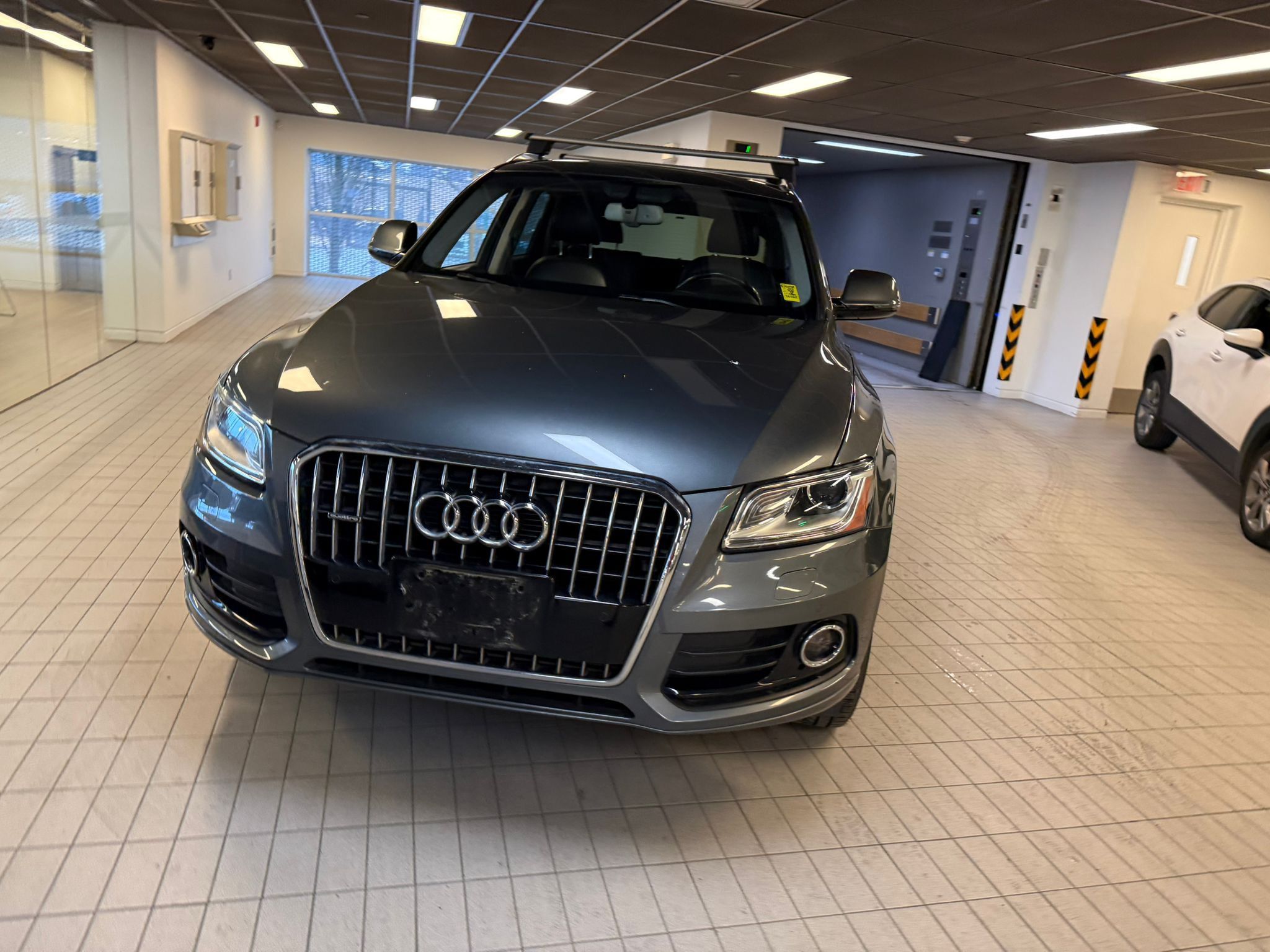 2017 Audi Q5 in Vancouver, British Columbia