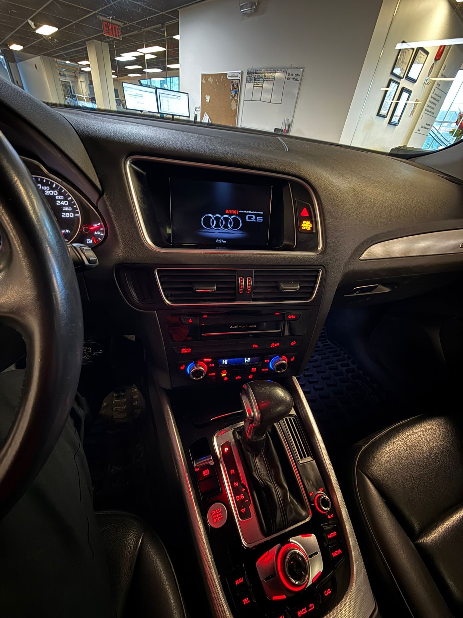 2017 Audi Q5 in Vancouver, British Columbia