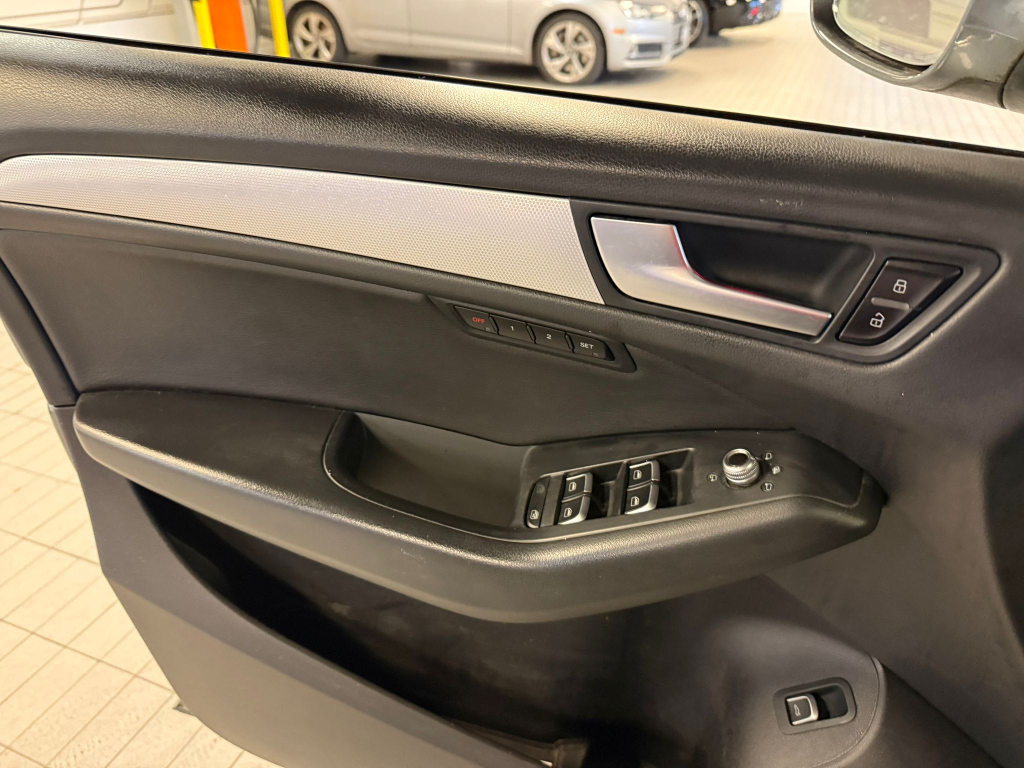 2017 Audi Q5 in Vancouver, British Columbia