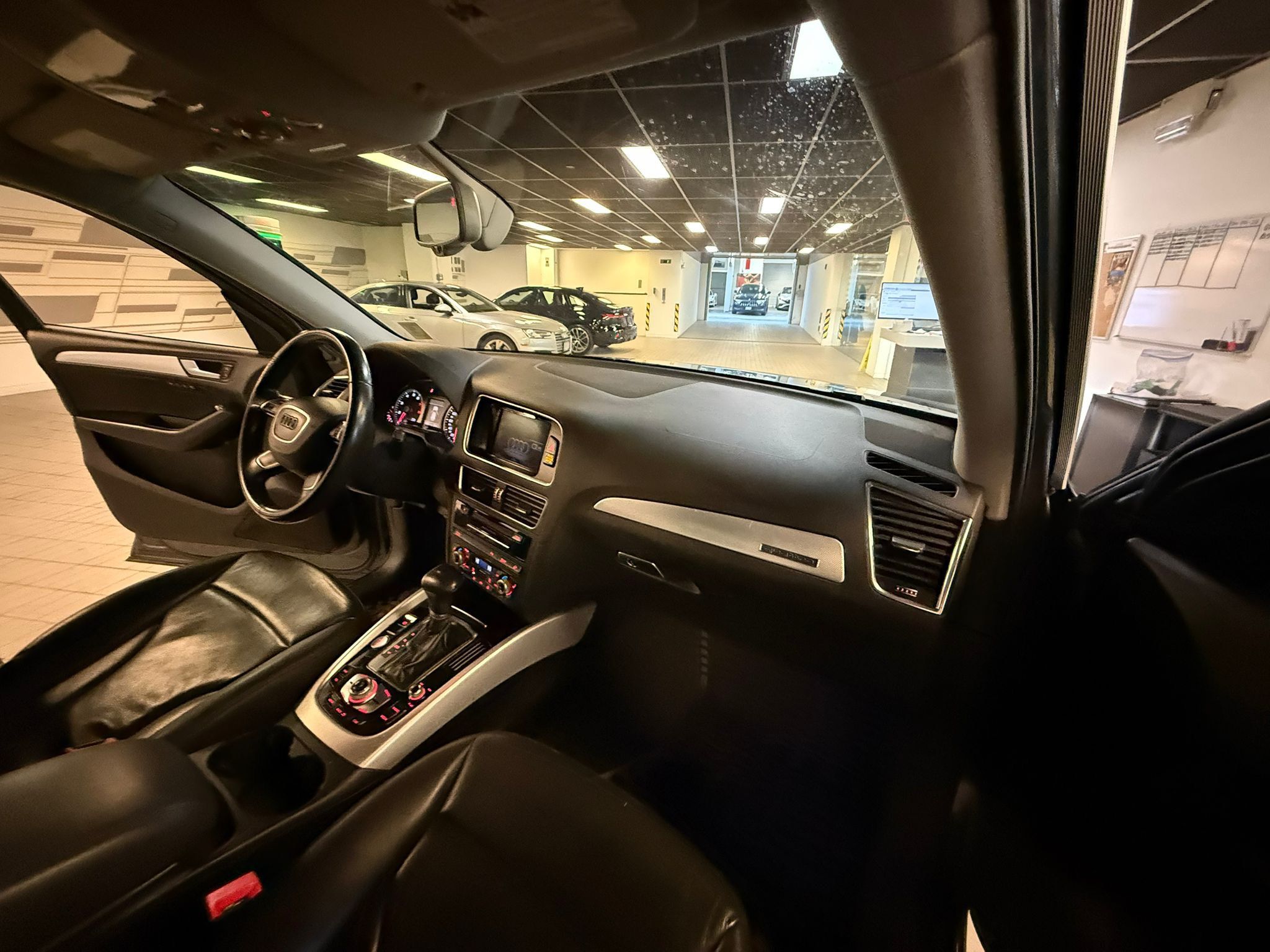 2017 Audi Q5 in Vancouver, British Columbia