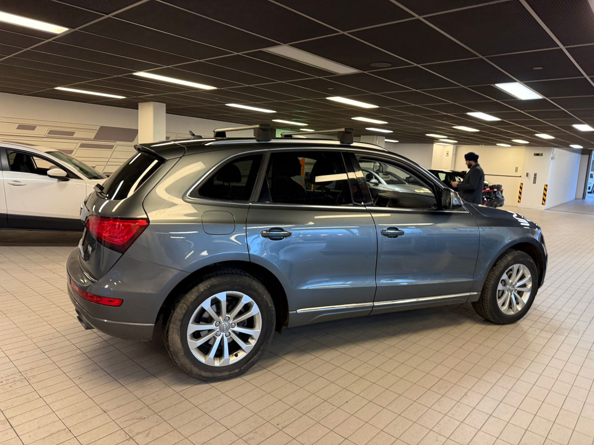 2017 Audi Q5 in Vancouver, British Columbia