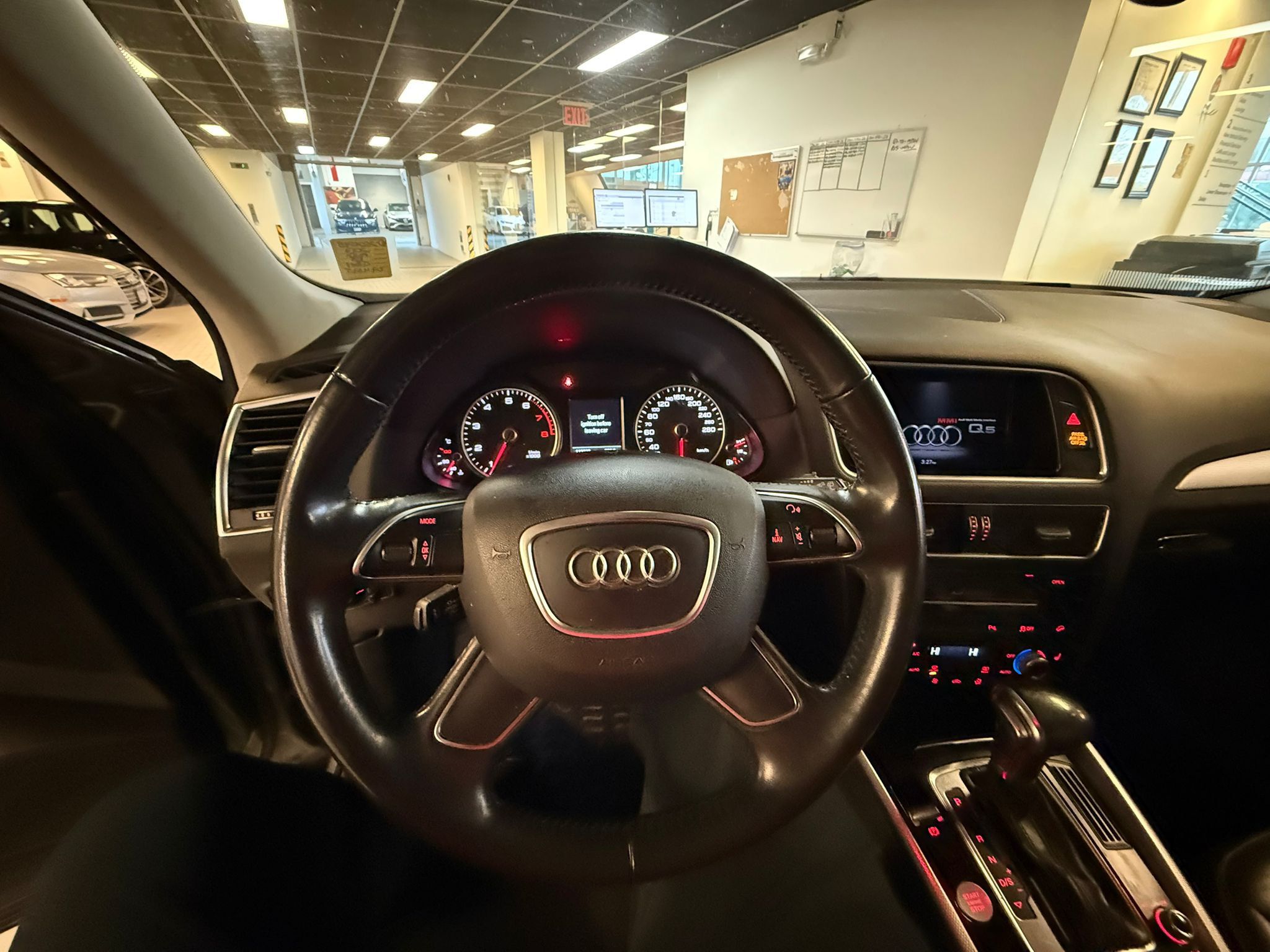 2017 Audi Q5 in Vancouver, British Columbia