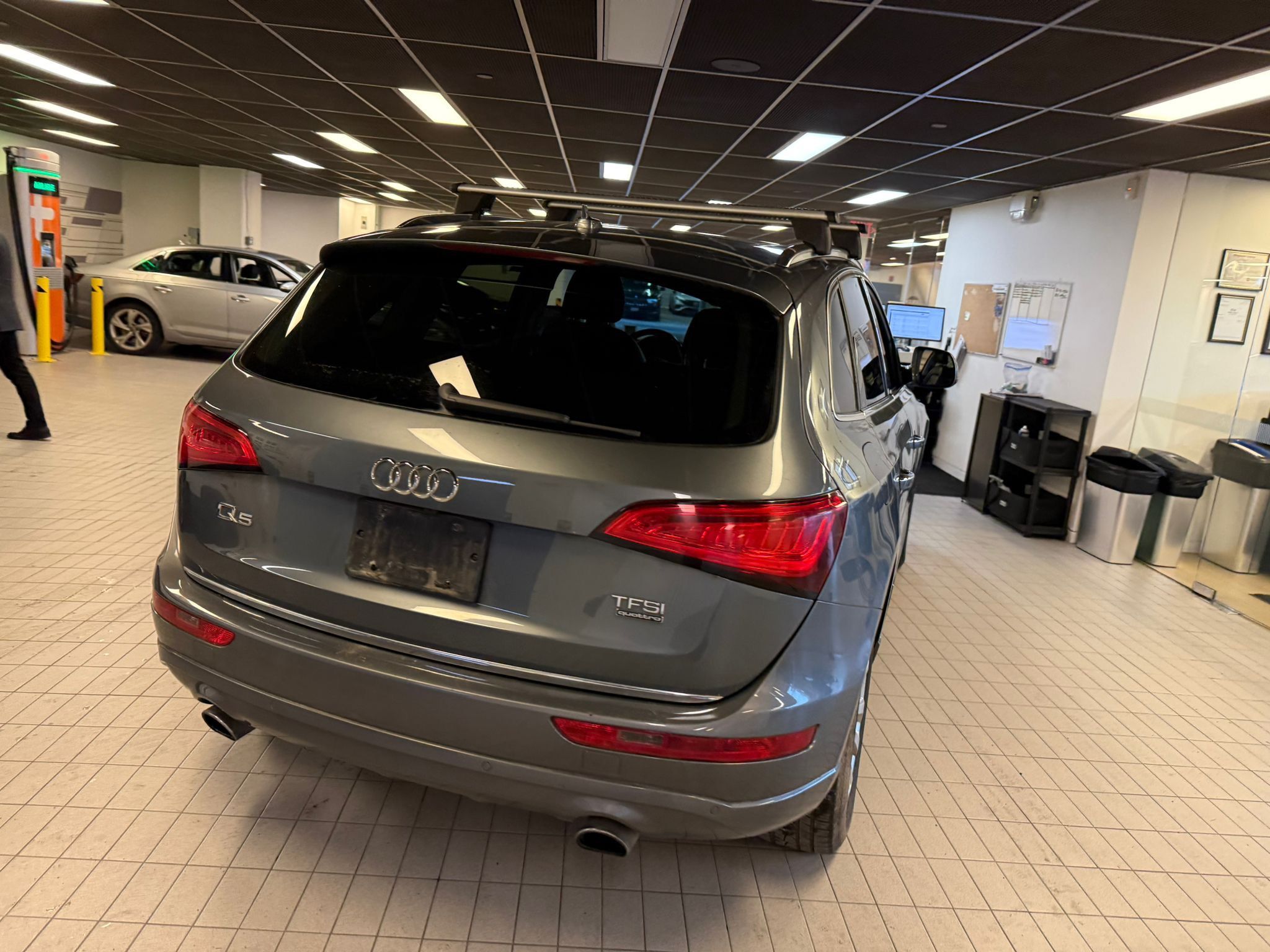2017 Audi Q5 in Vancouver, British Columbia