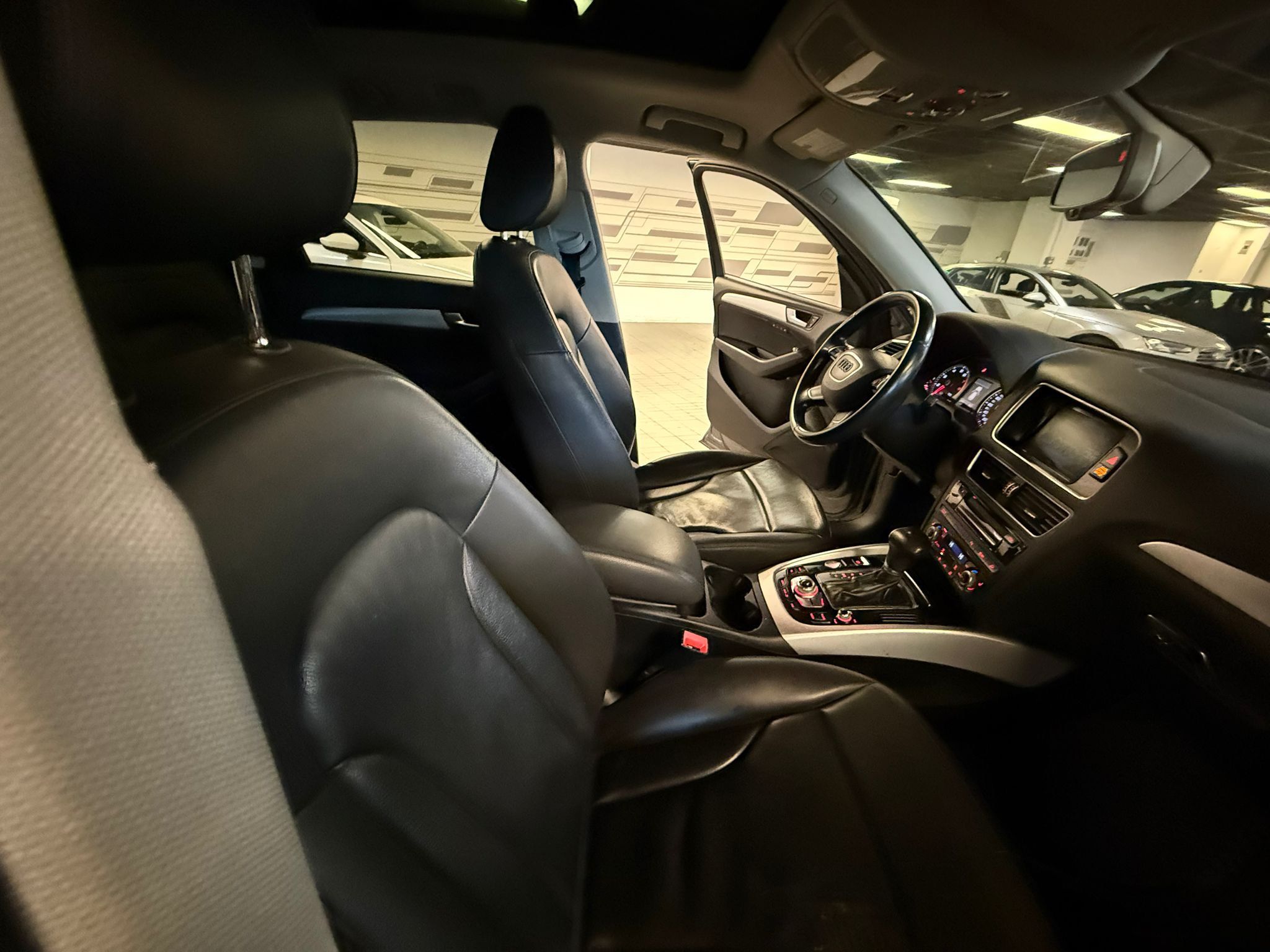 2017 Audi Q5 in Vancouver, British Columbia