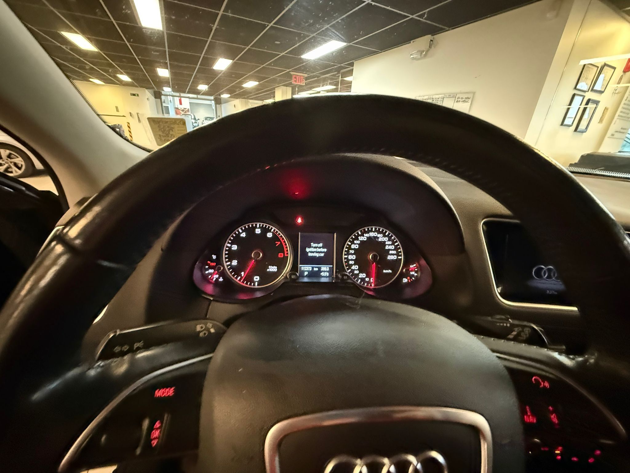 2017 Audi Q5 in Vancouver, British Columbia