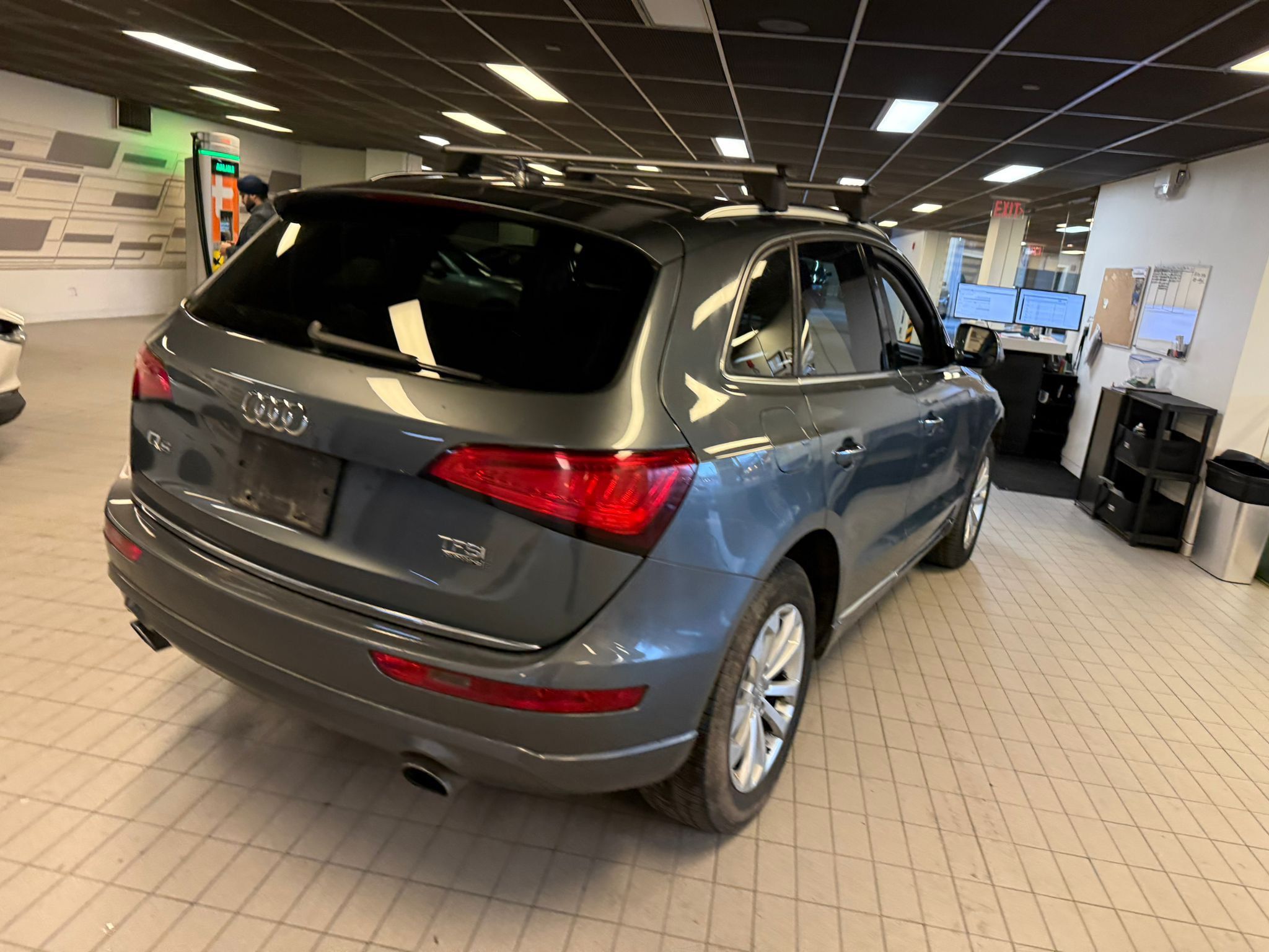 2017 Audi Q5 in Vancouver, British Columbia