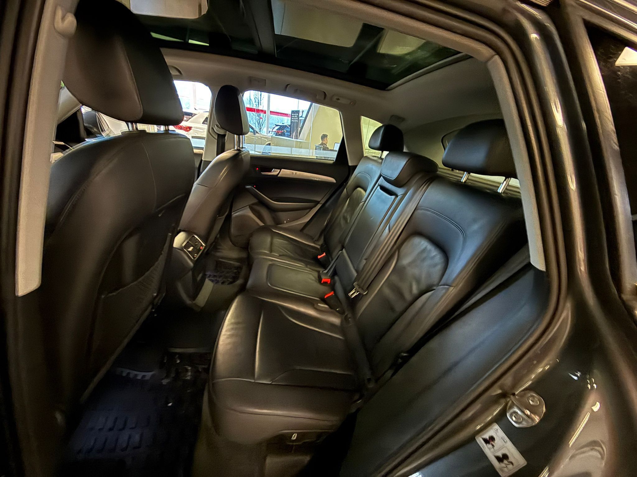 2017 Audi Q5 in Vancouver, British Columbia