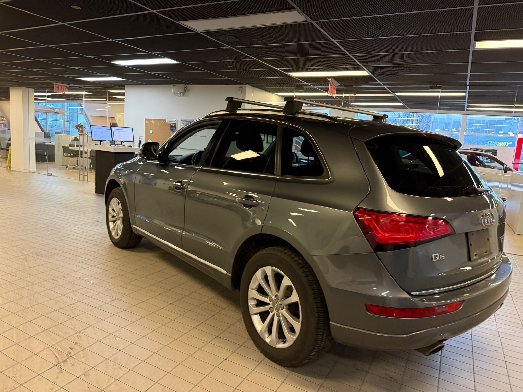 2017 Audi Q5 in Vancouver, British Columbia