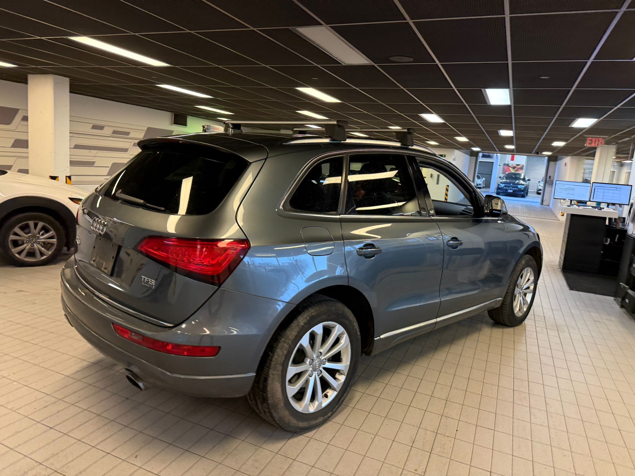 2017 Audi Q5 in Vancouver, British Columbia