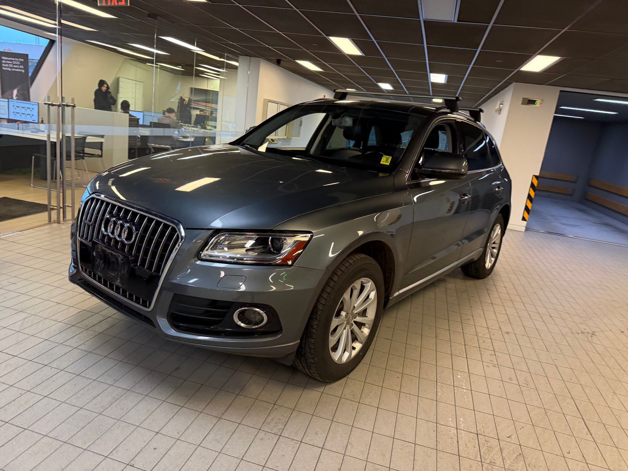 2017 Audi Q5 in Vancouver, British Columbia