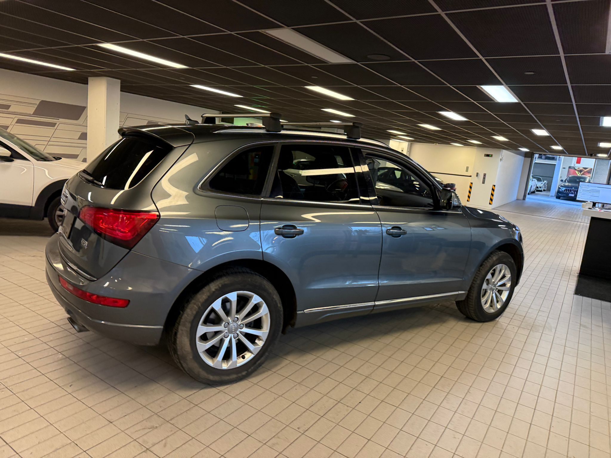 2017 Audi Q5 in Vancouver, British Columbia