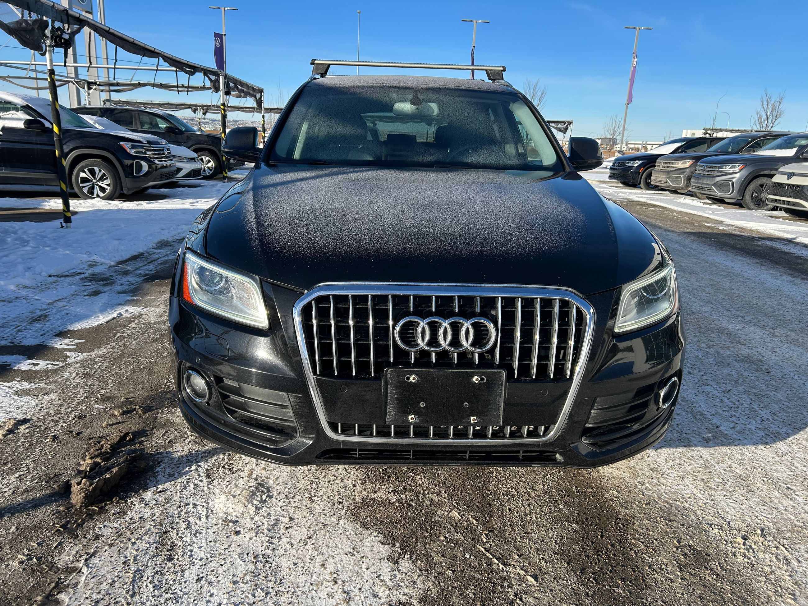 2017 Audi Q5