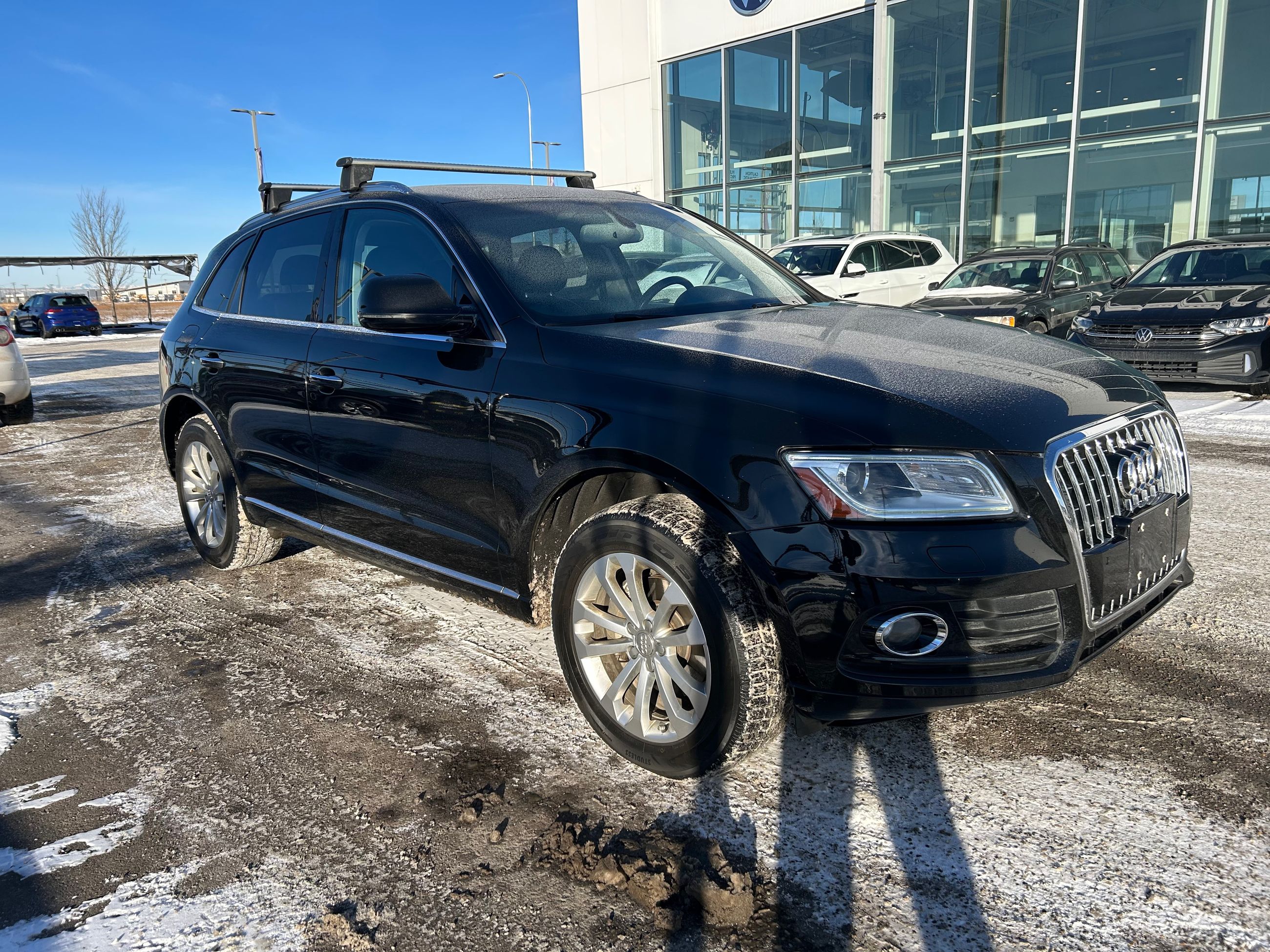 2017 Audi Q5