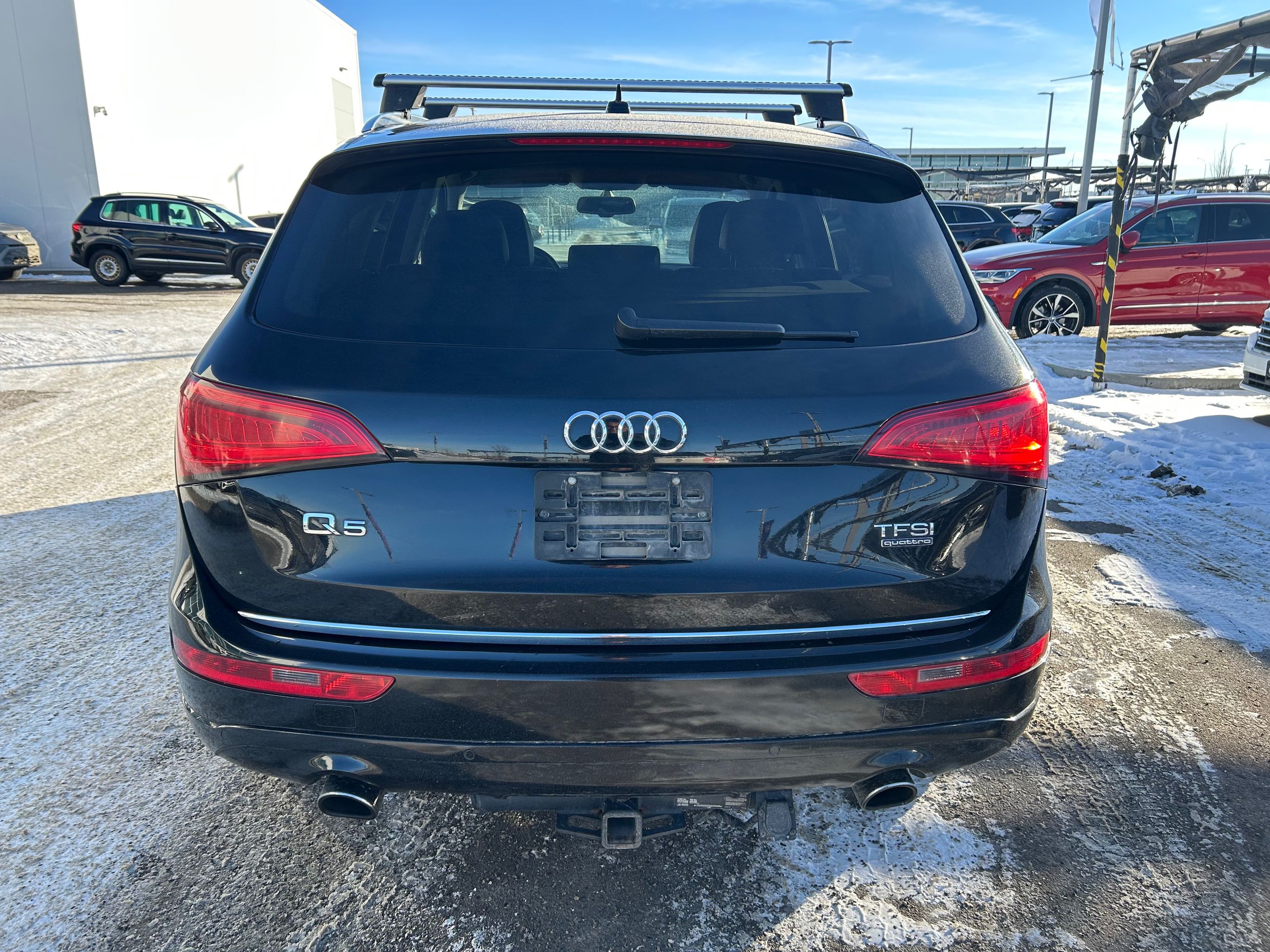 2017 Audi Q5