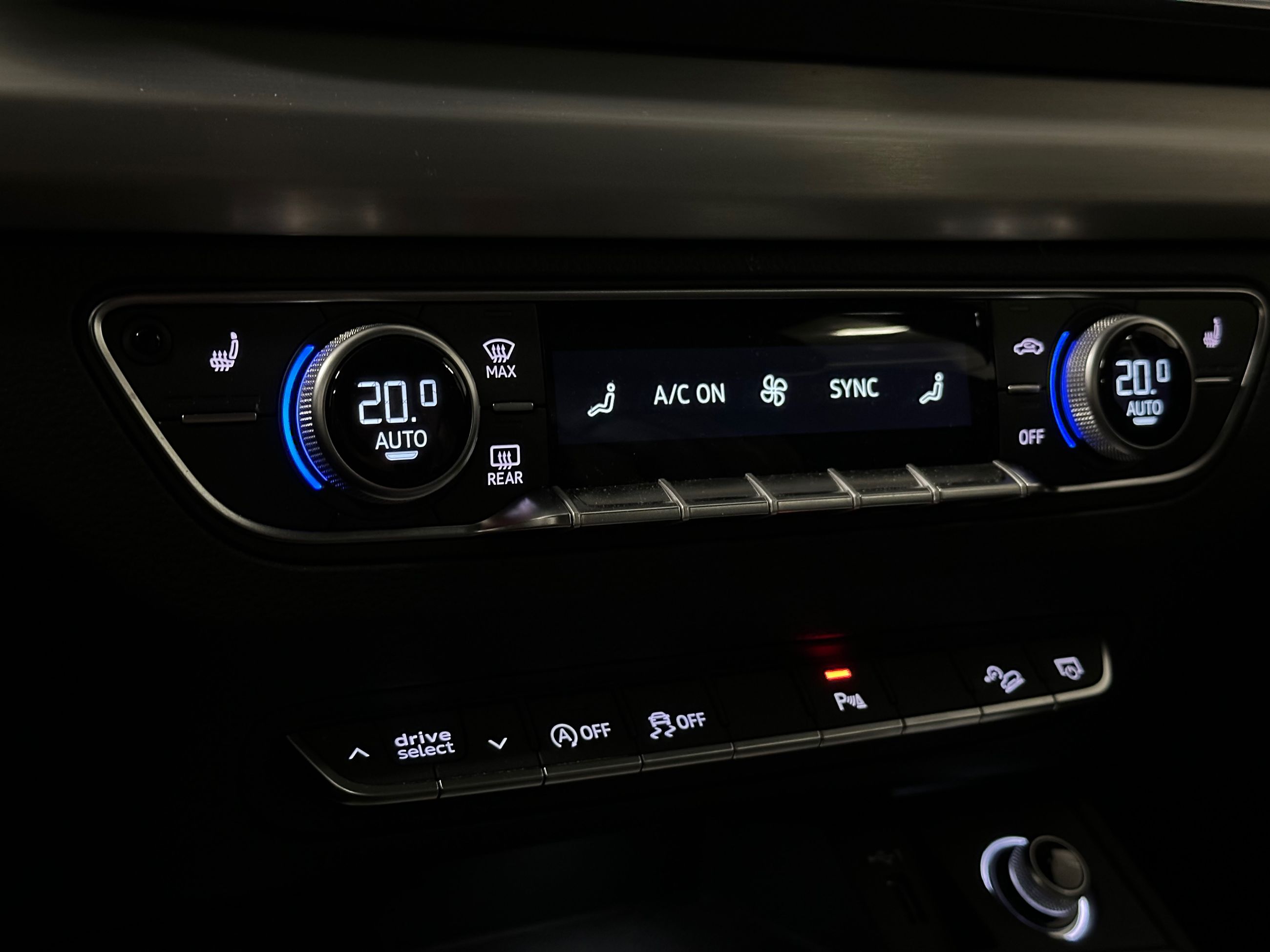 2018 Audi Q5 in Vancouver, British Columbia