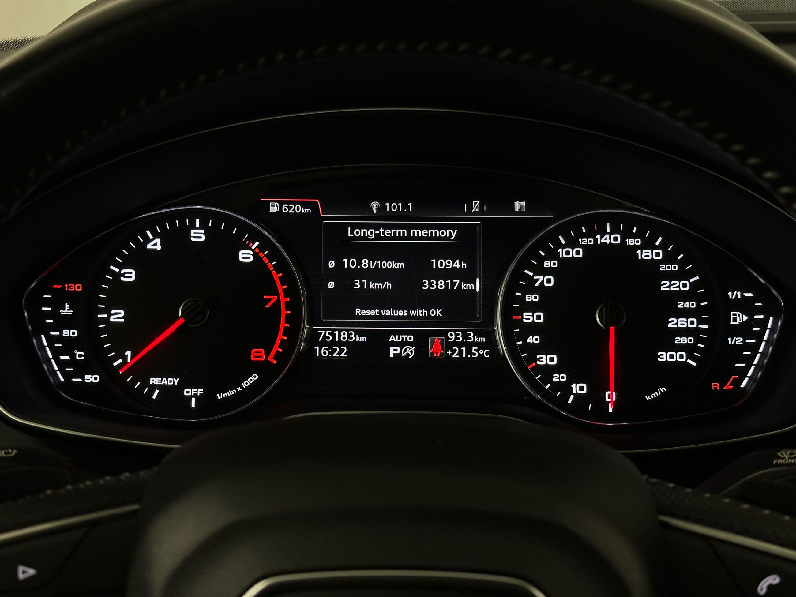 2018 Audi Q5 in Vancouver, British Columbia