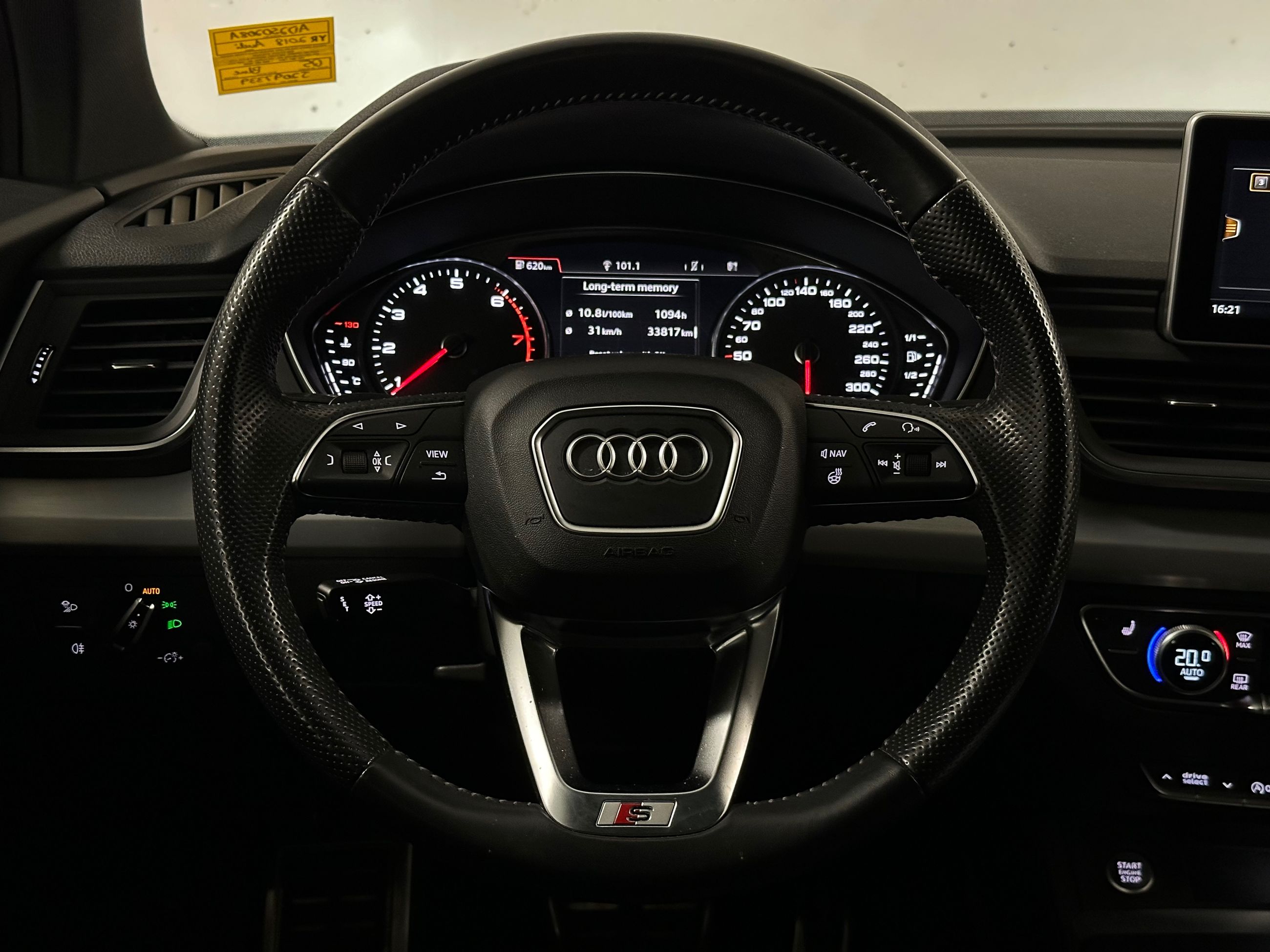 2018 Audi Q5 in Vancouver, British Columbia