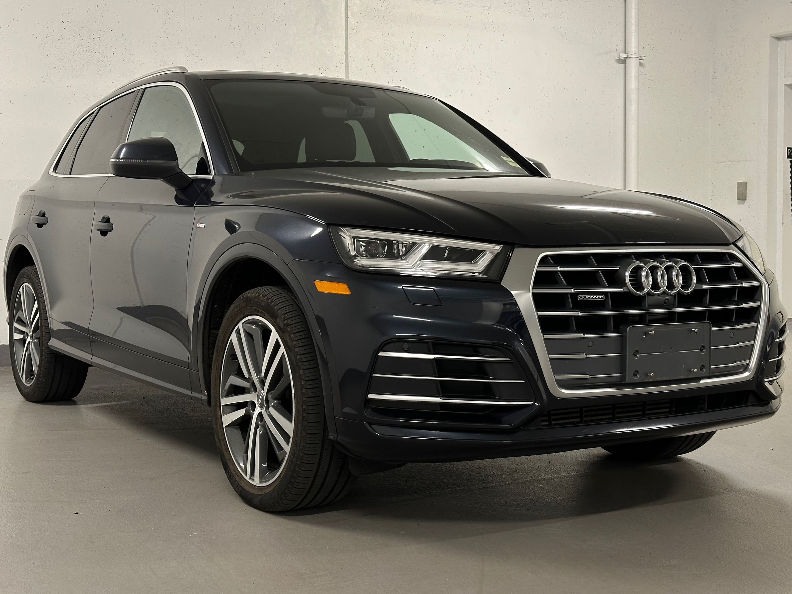 2018 Audi Q5 in Vancouver, British Columbia