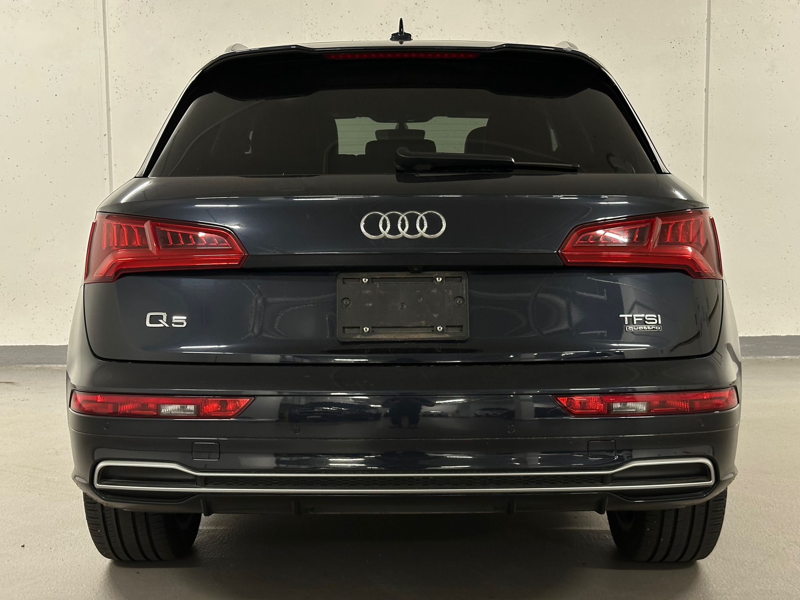 2018 Audi Q5 in Vancouver, British Columbia