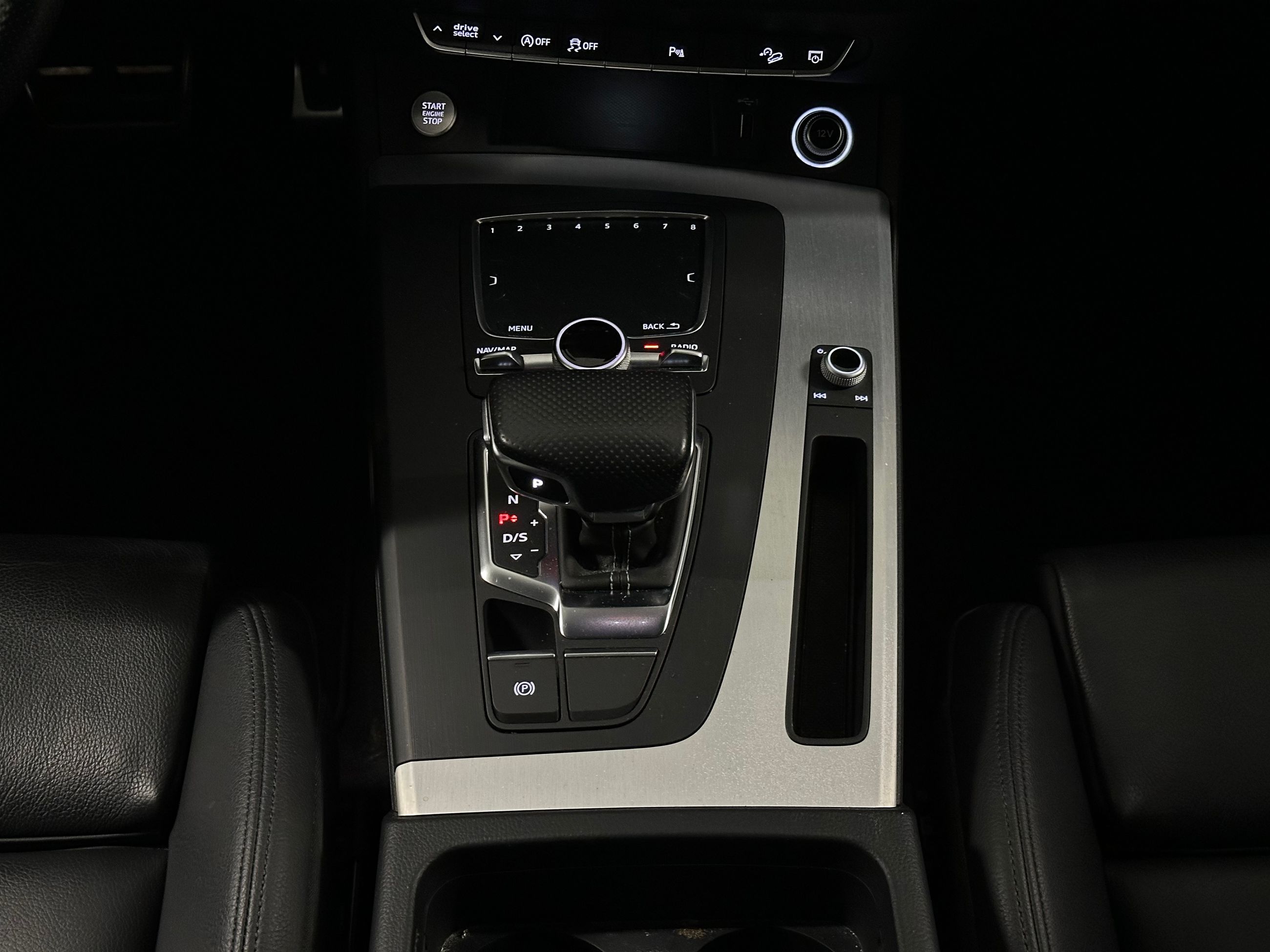 2018 Audi Q5 in Vancouver, British Columbia