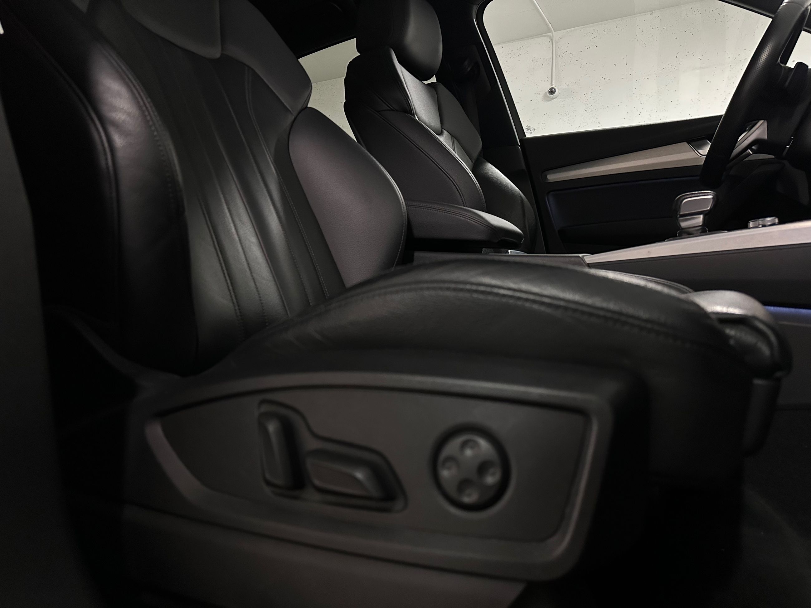 2018 Audi Q5 in Vancouver, British Columbia