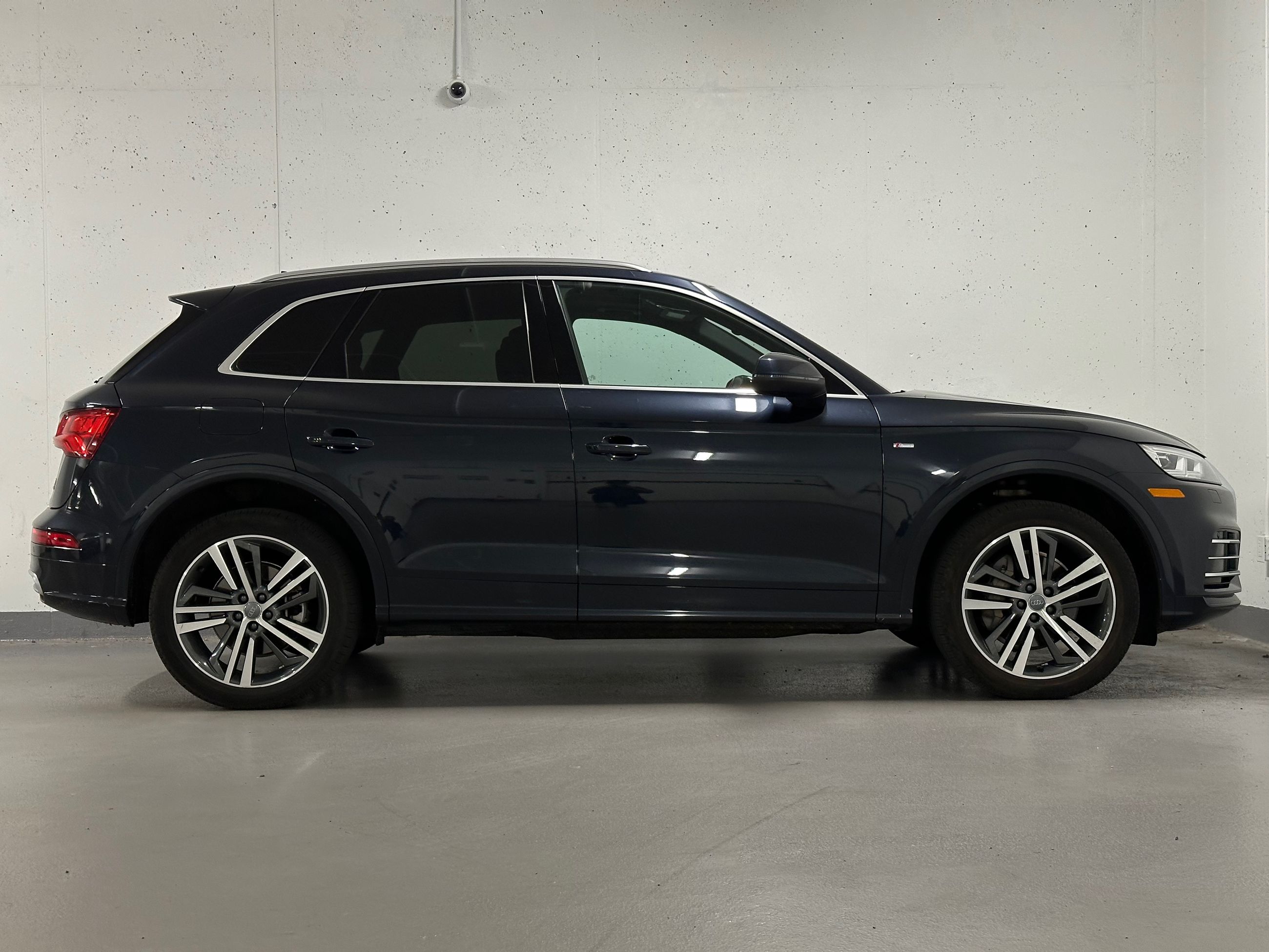 2018 Audi Q5 in Vancouver, British Columbia