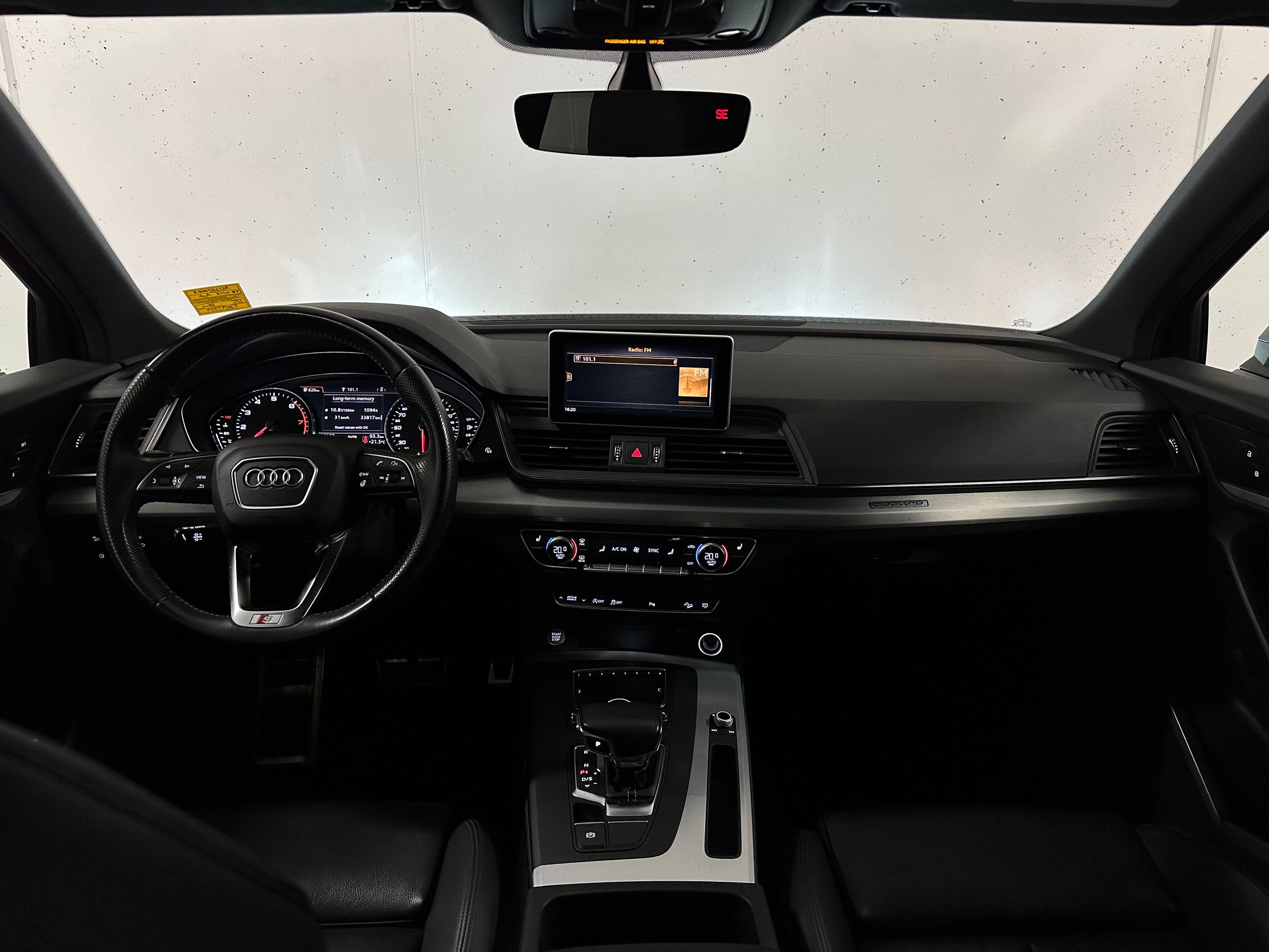 2018 Audi Q5 in Vancouver, British Columbia